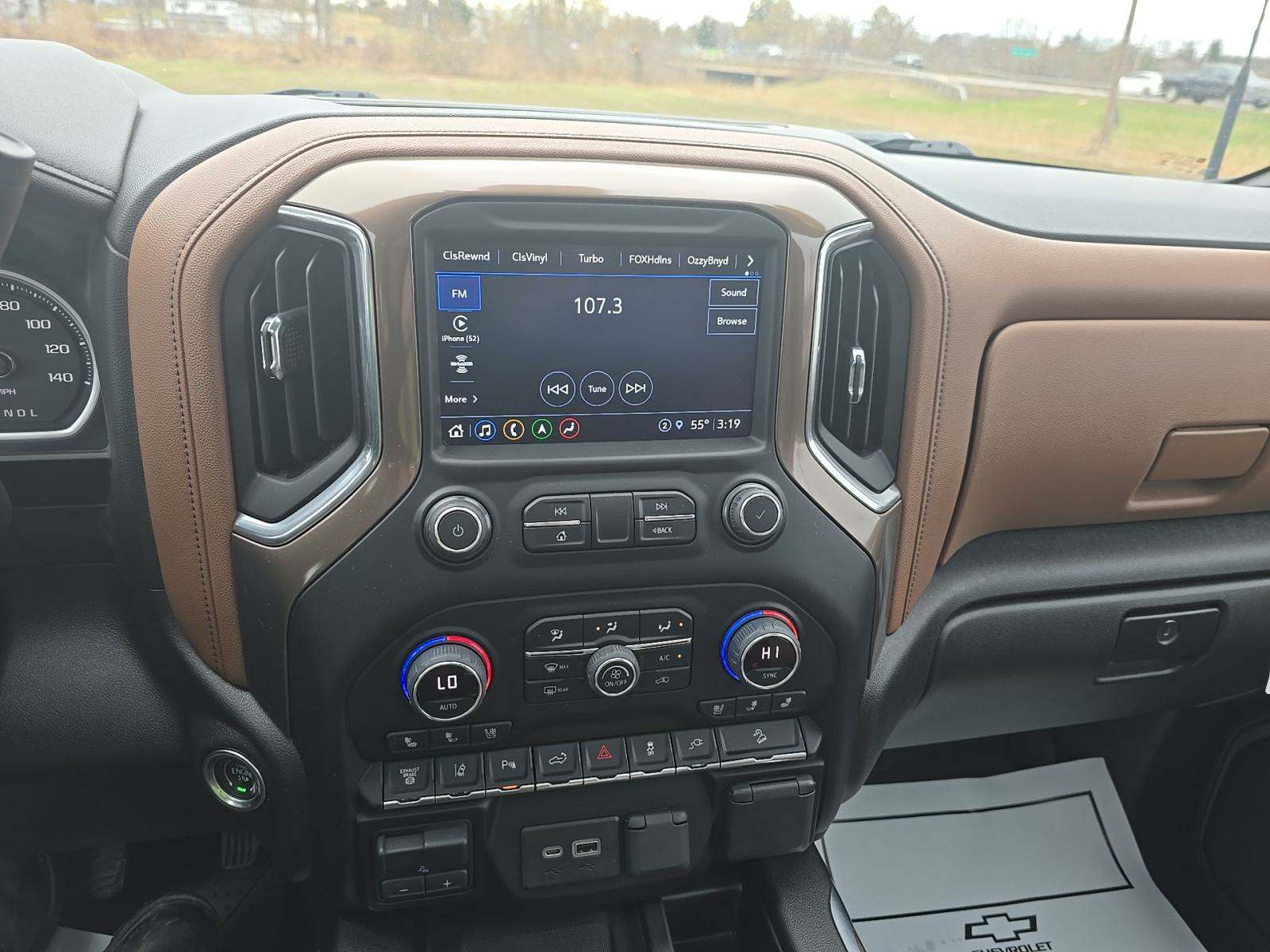 2022 Chevrolet Silverado 3500HD High Country AWD