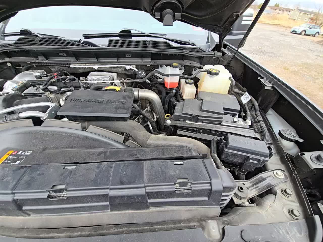 2022 Chevrolet Silverado 3500HD High Country AWD