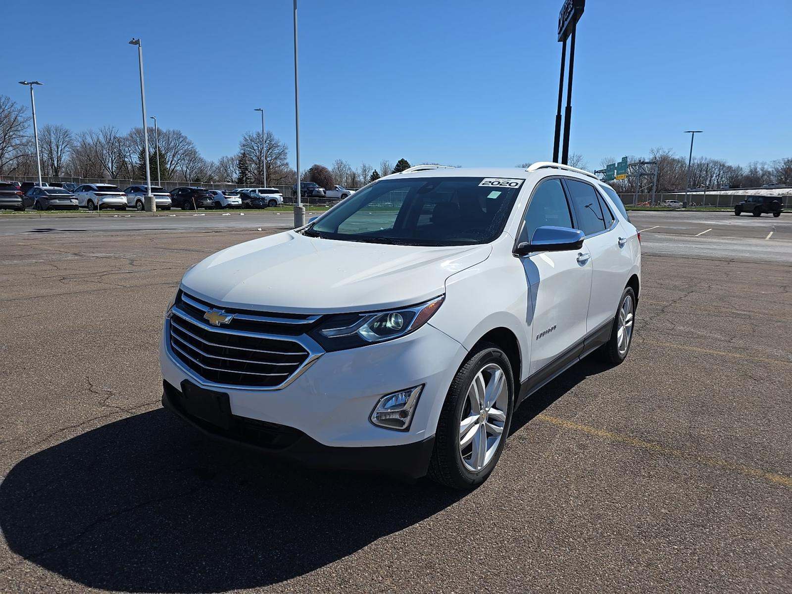 2020 Chevrolet Equinox Premier AWD