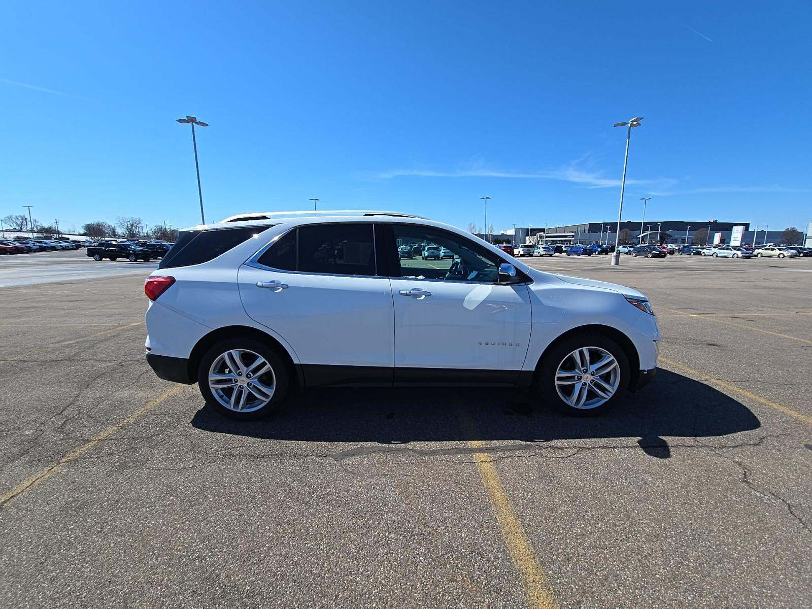 2020 Chevrolet Equinox Premier AWD