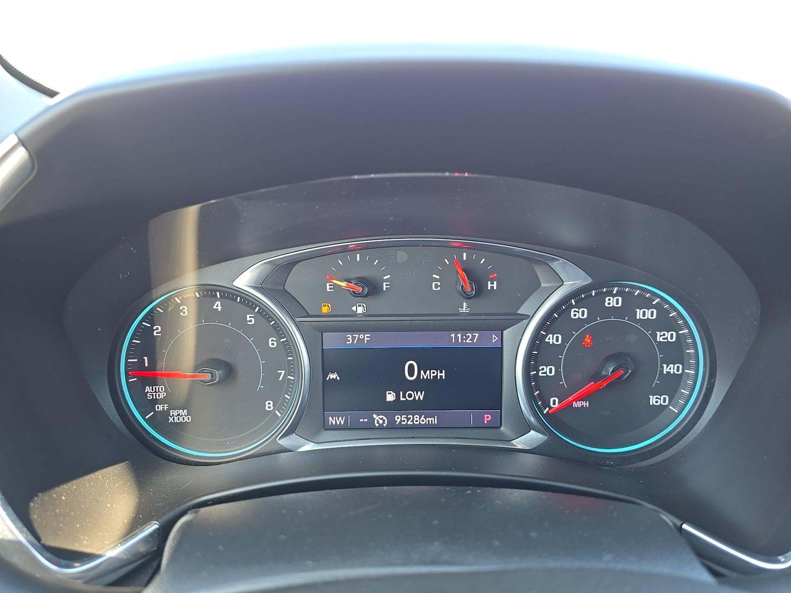 2020 Chevrolet Equinox Premier AWD