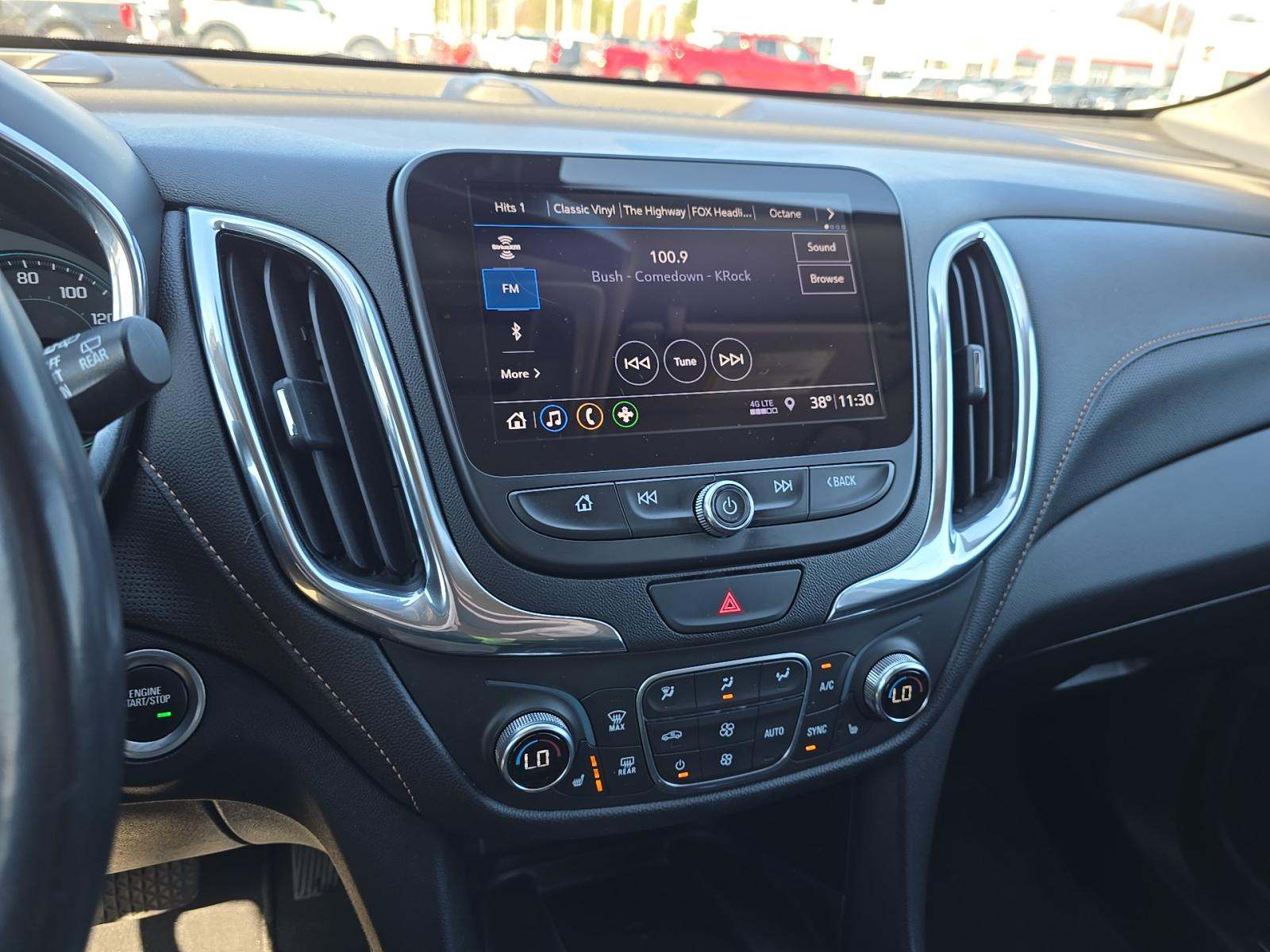 2020 Chevrolet Equinox Premier AWD