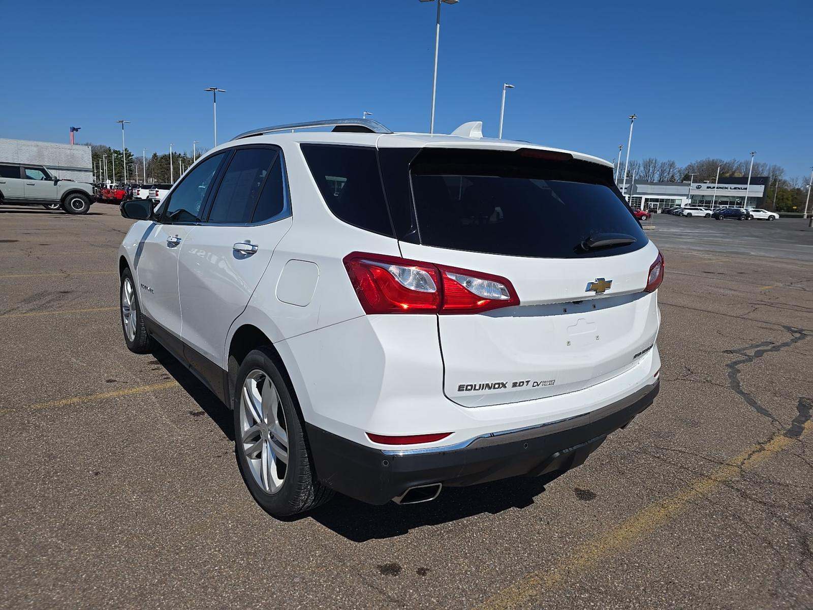 2020 Chevrolet Equinox Premier AWD