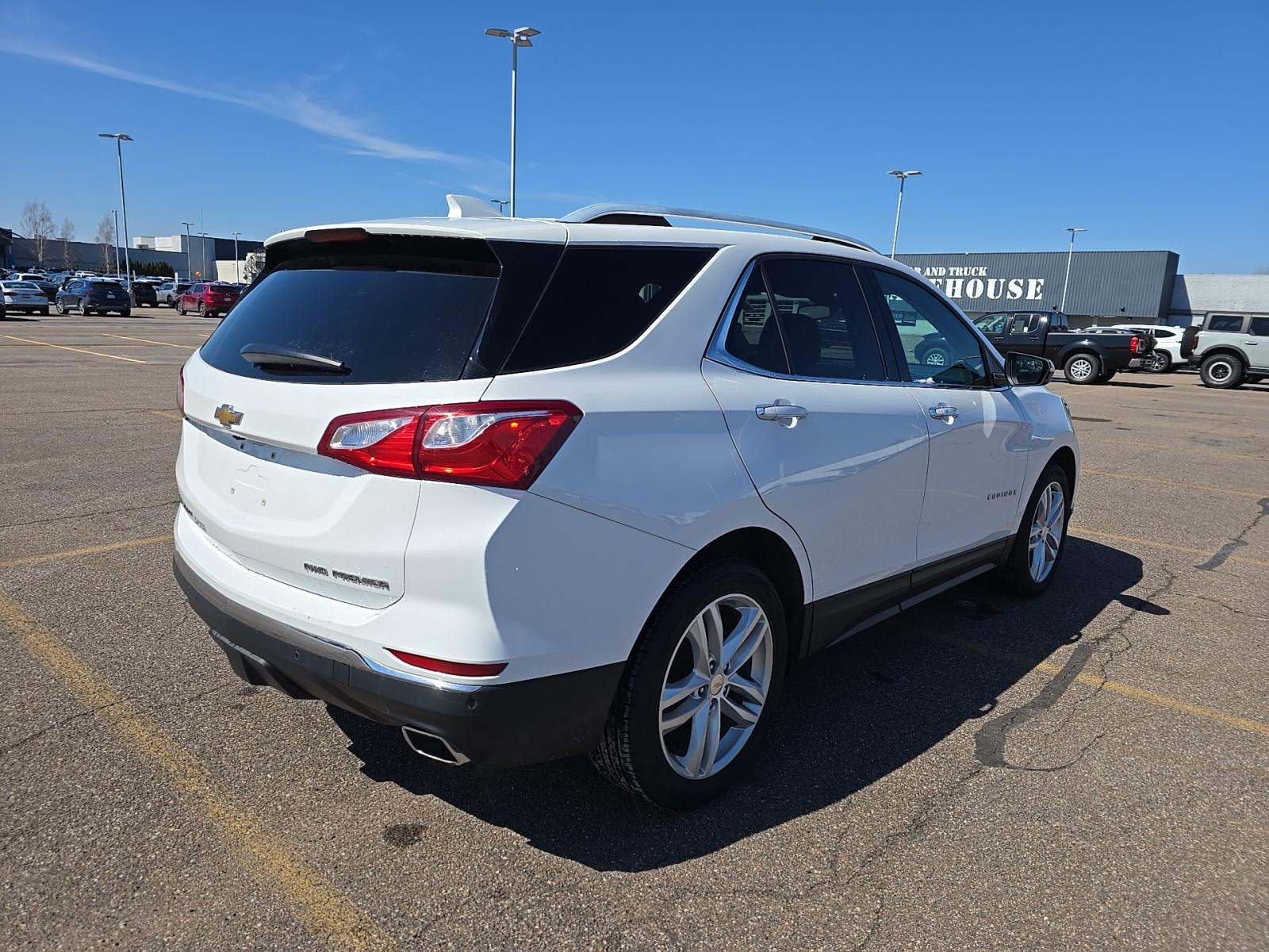 2020 Chevrolet Equinox Premier AWD