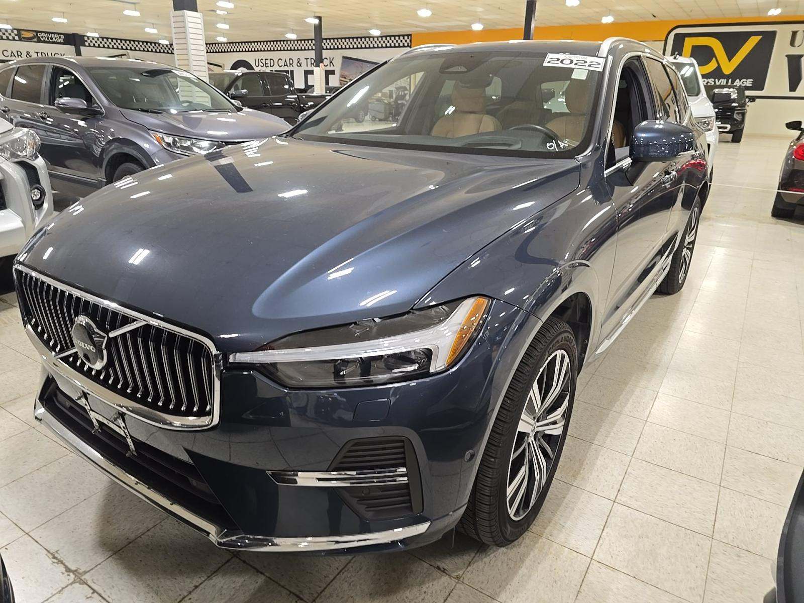2022 Volvo XC60 B5 Inscription AWD