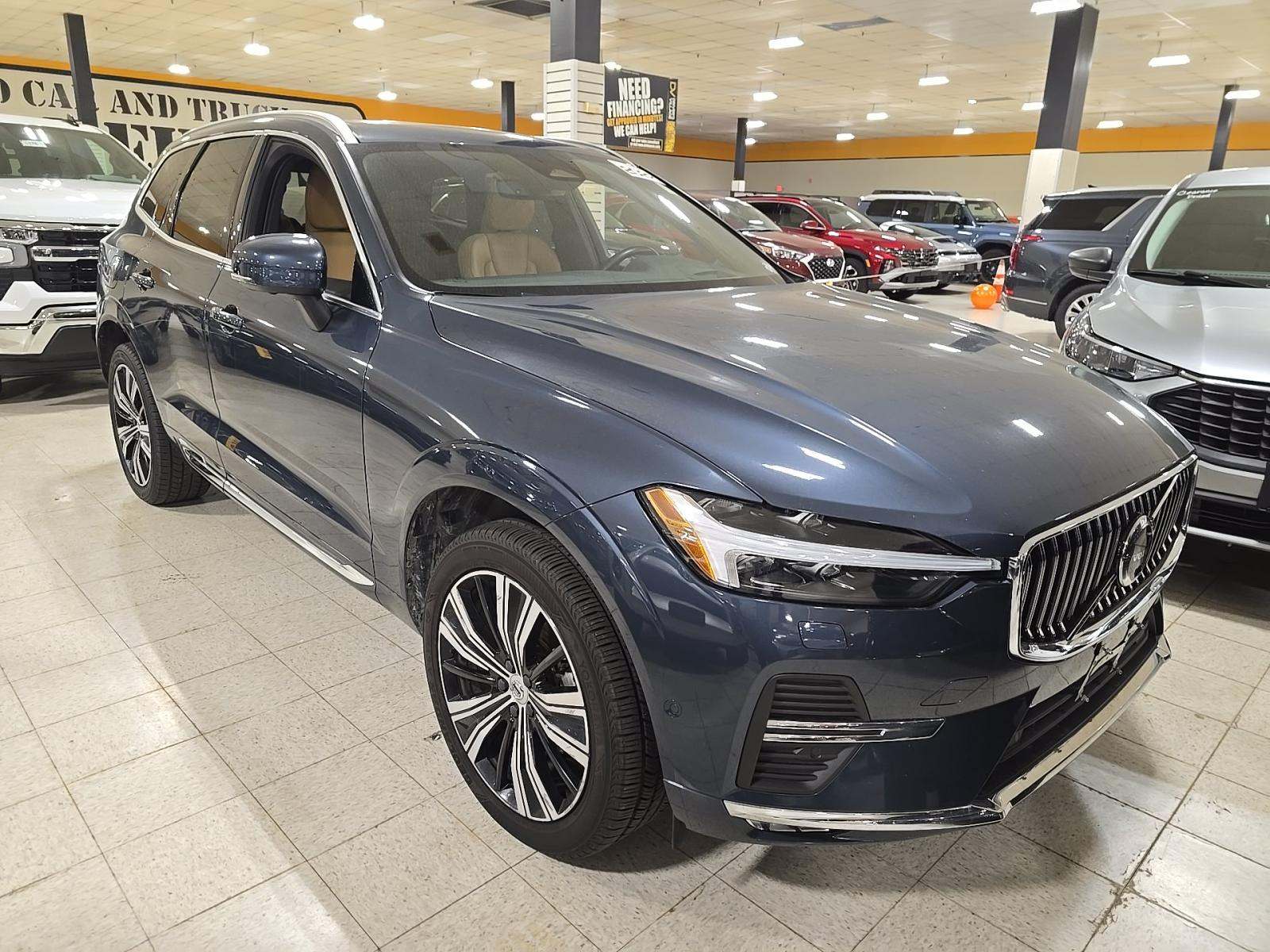 2022 Volvo XC60 B5 Inscription AWD