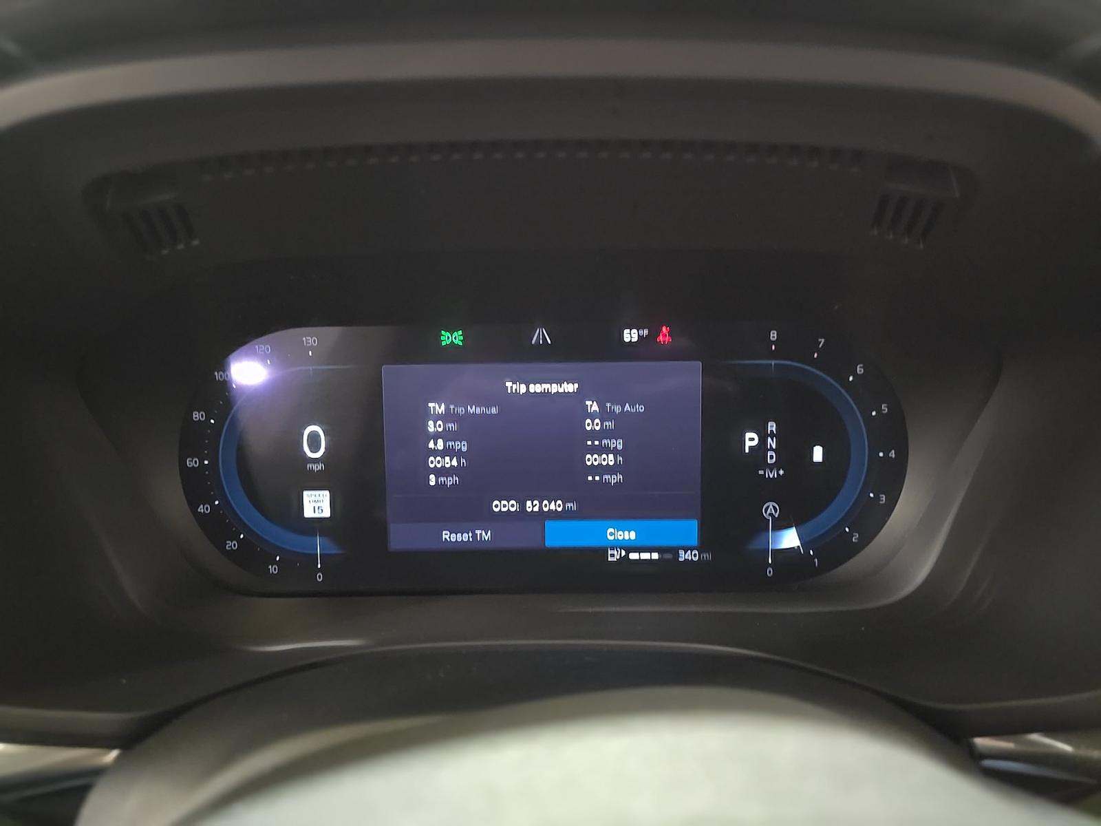 2022 Volvo XC60 B5 Inscription AWD