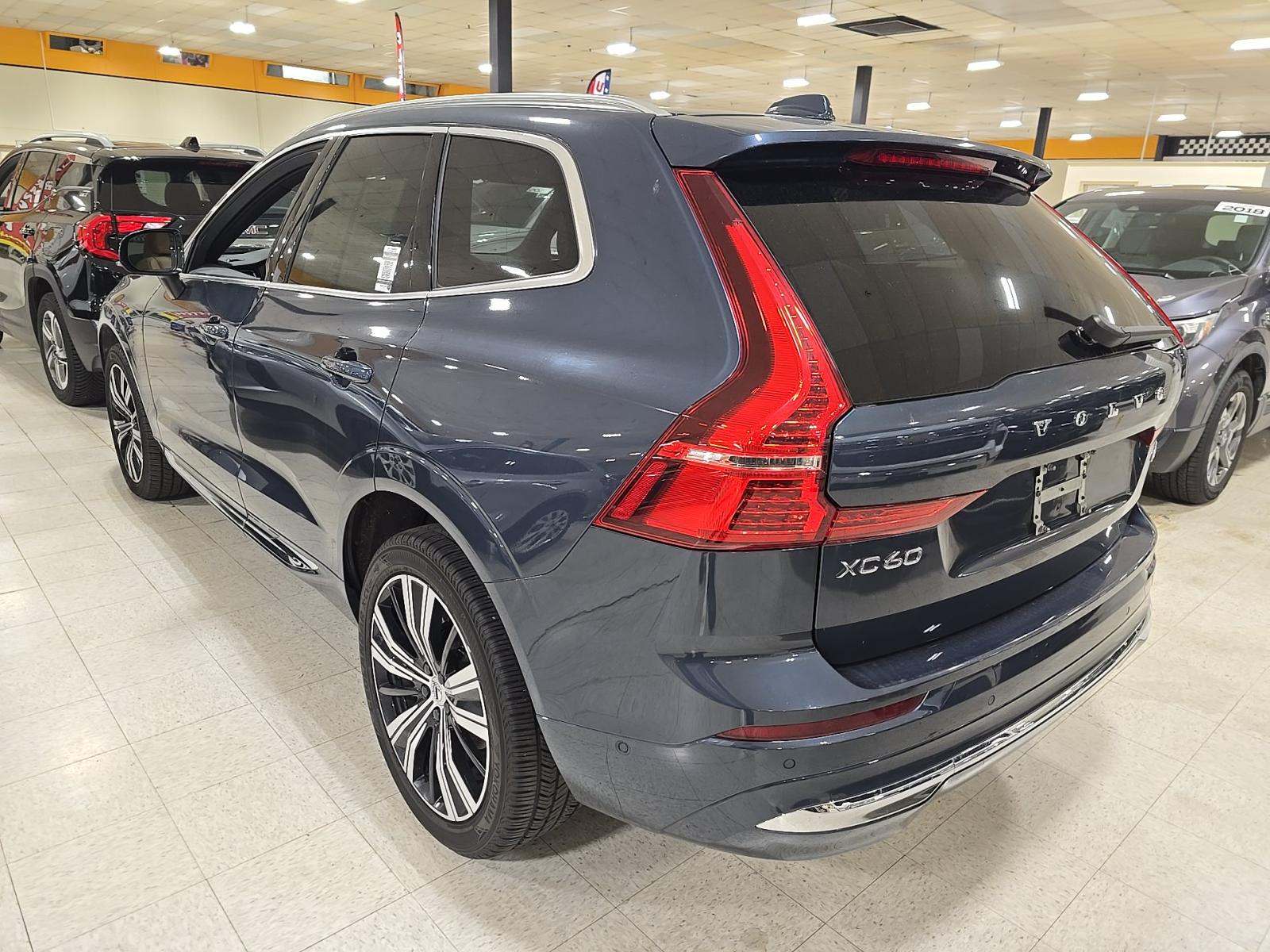 2022 Volvo XC60 B5 Inscription AWD