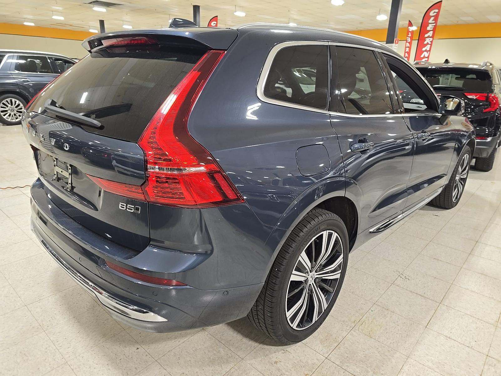 2022 Volvo XC60 B5 Inscription AWD