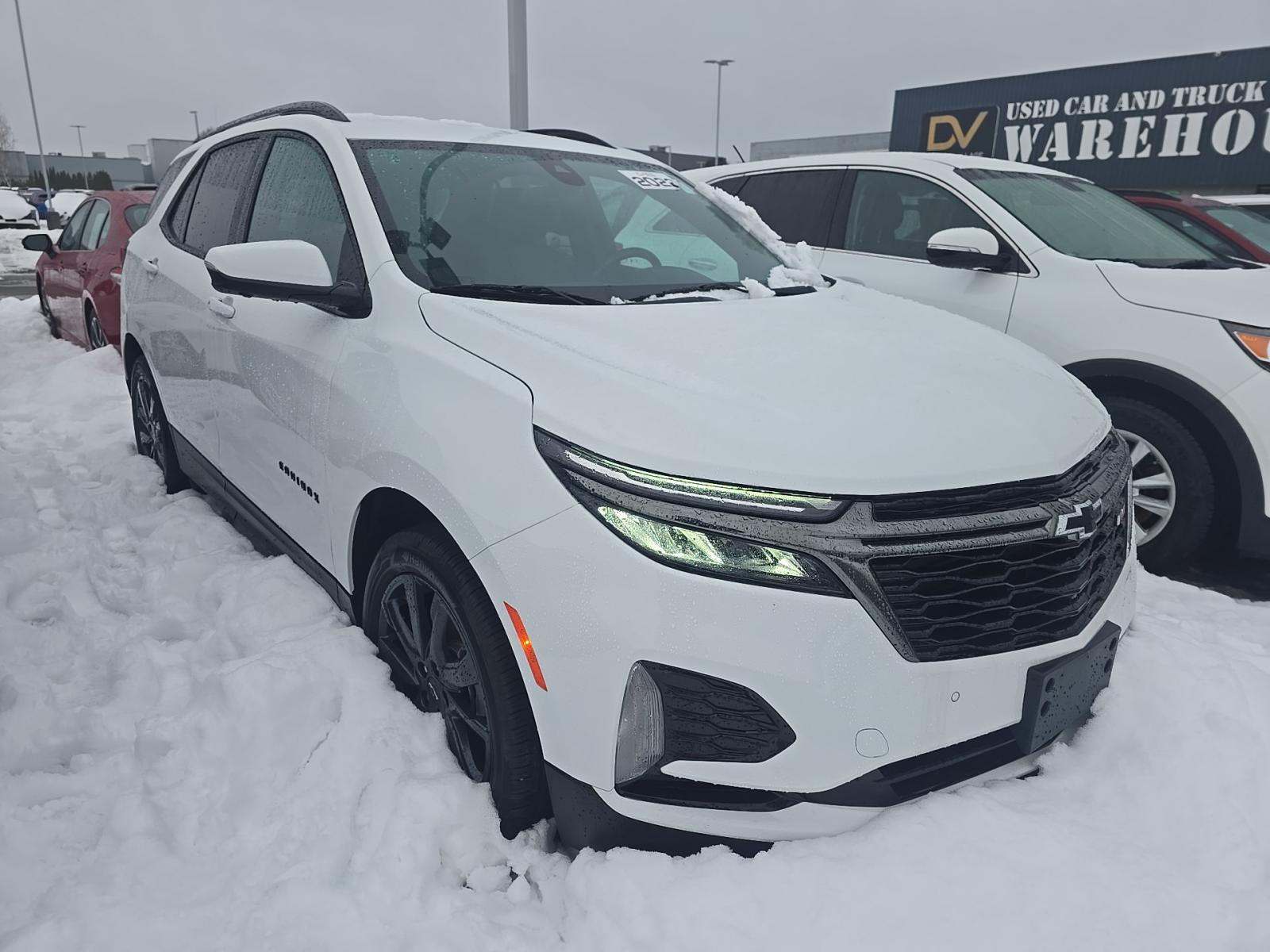 2022 Chevrolet Equinox RS AWD