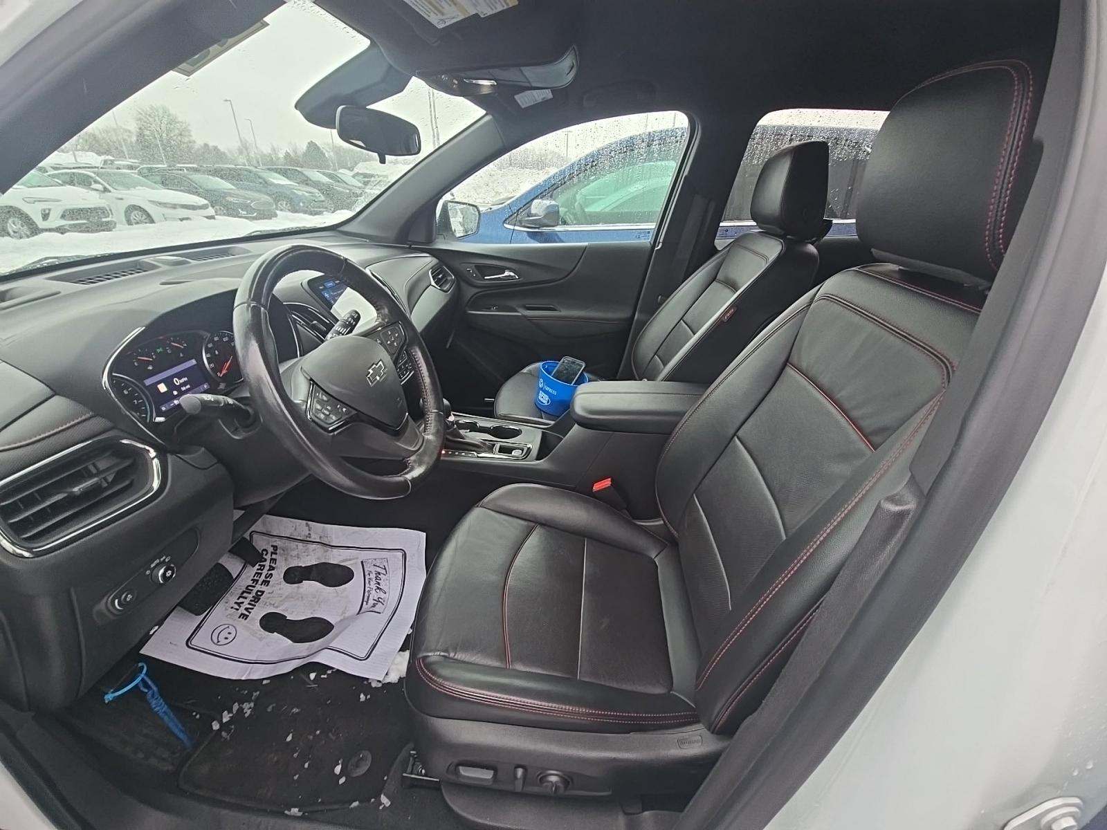 2022 Chevrolet Equinox RS AWD