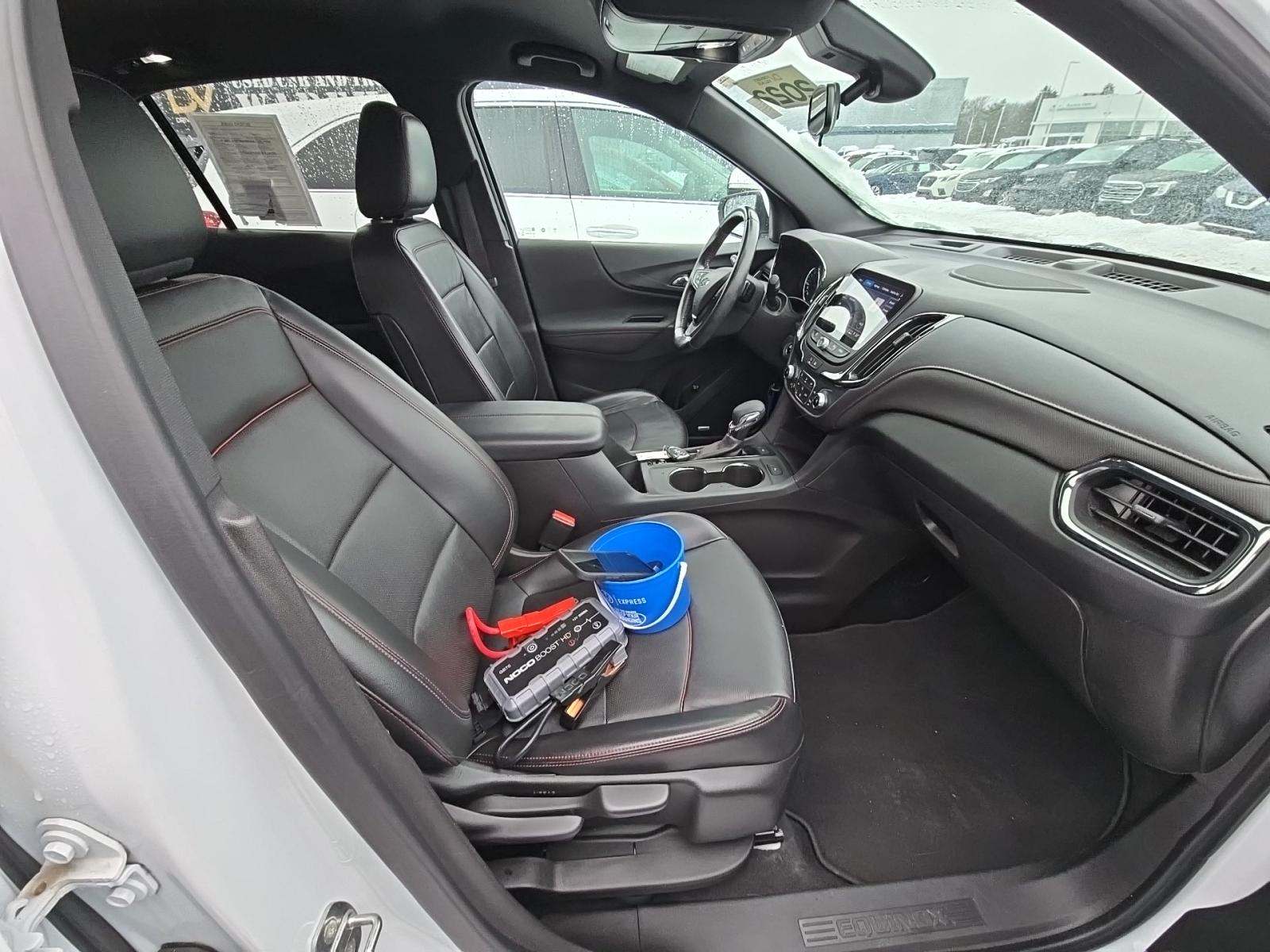 2022 Chevrolet Equinox RS AWD