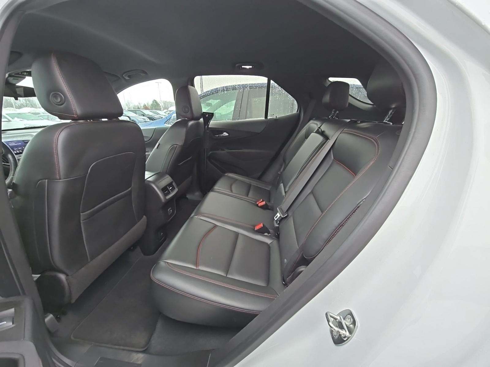 2022 Chevrolet Equinox RS AWD