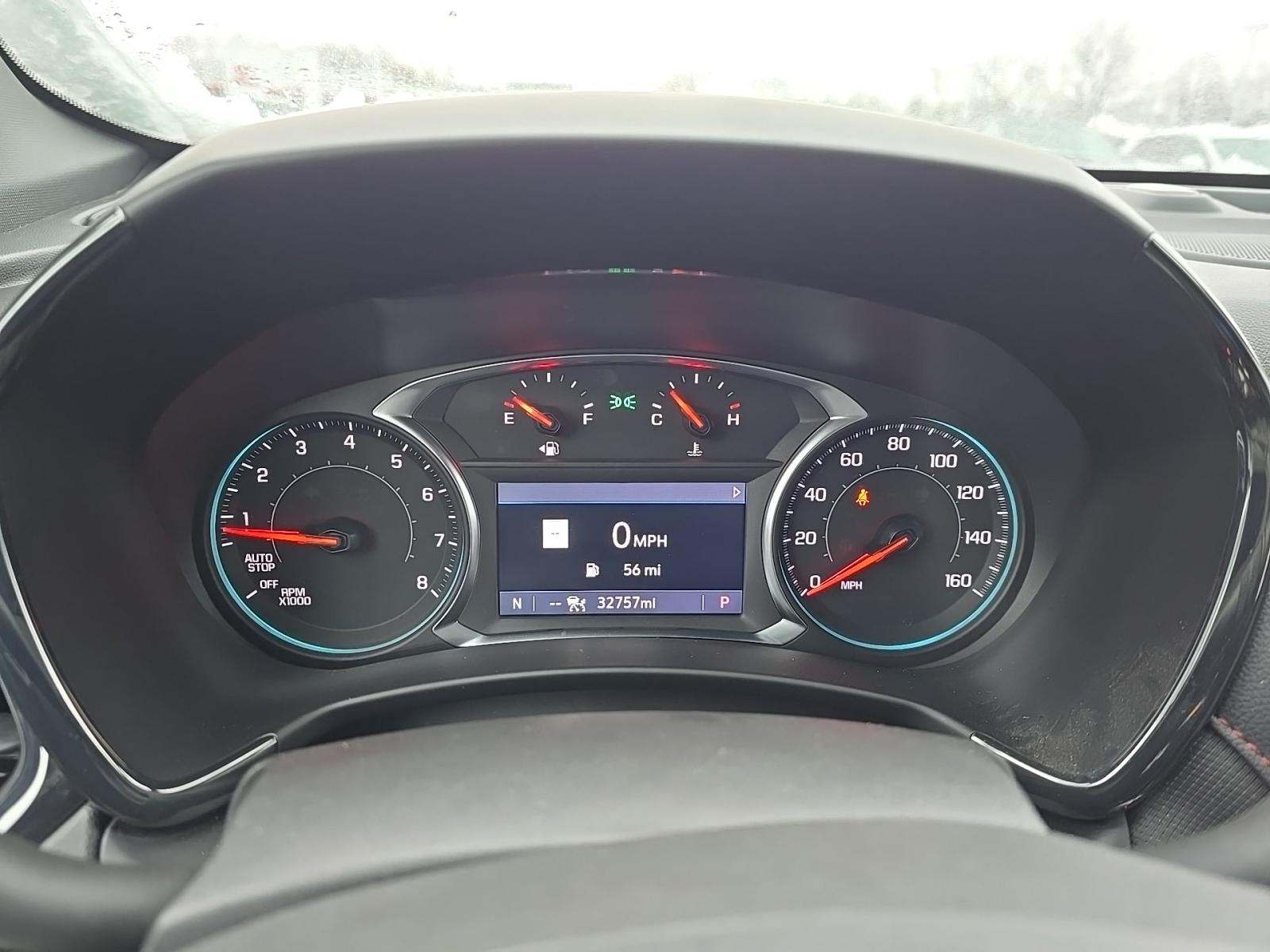 2022 Chevrolet Equinox RS AWD