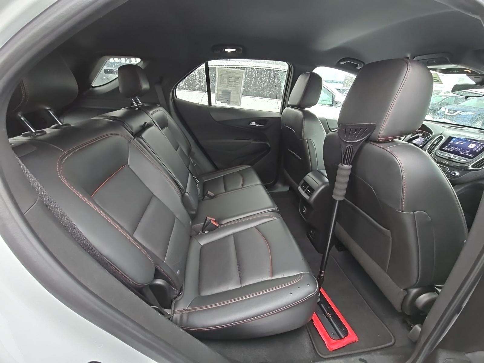 2022 Chevrolet Equinox RS AWD