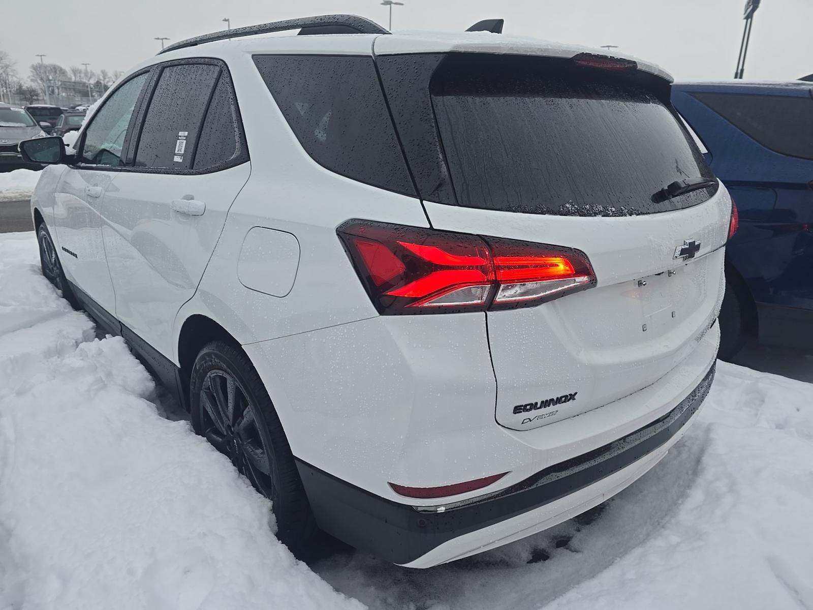 2022 Chevrolet Equinox RS AWD