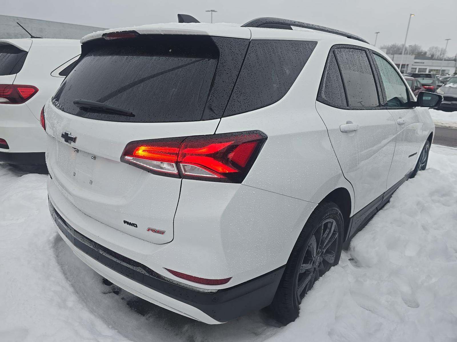 2022 Chevrolet Equinox RS AWD