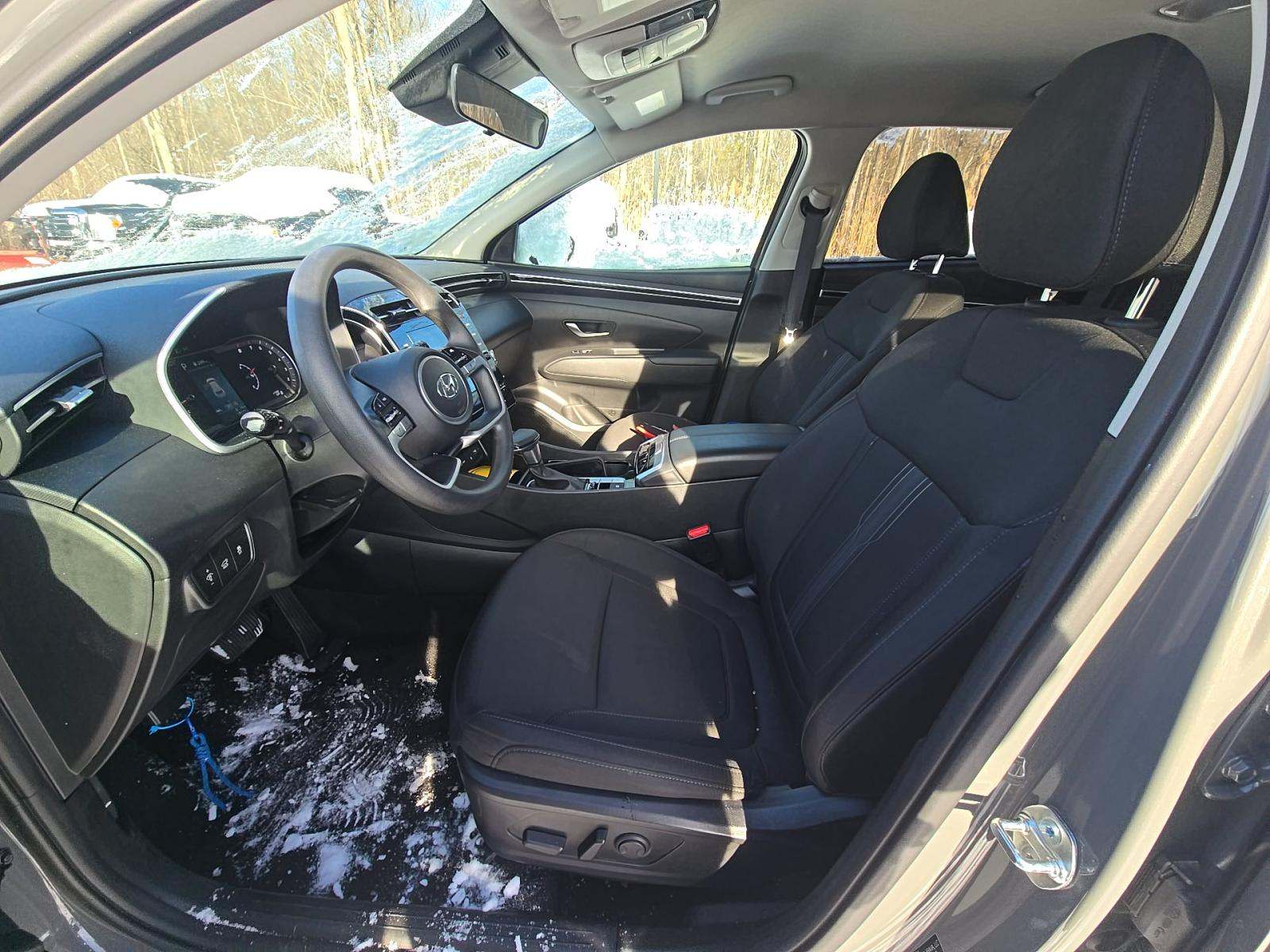 2024 Hyundai Tucson SEL AWD