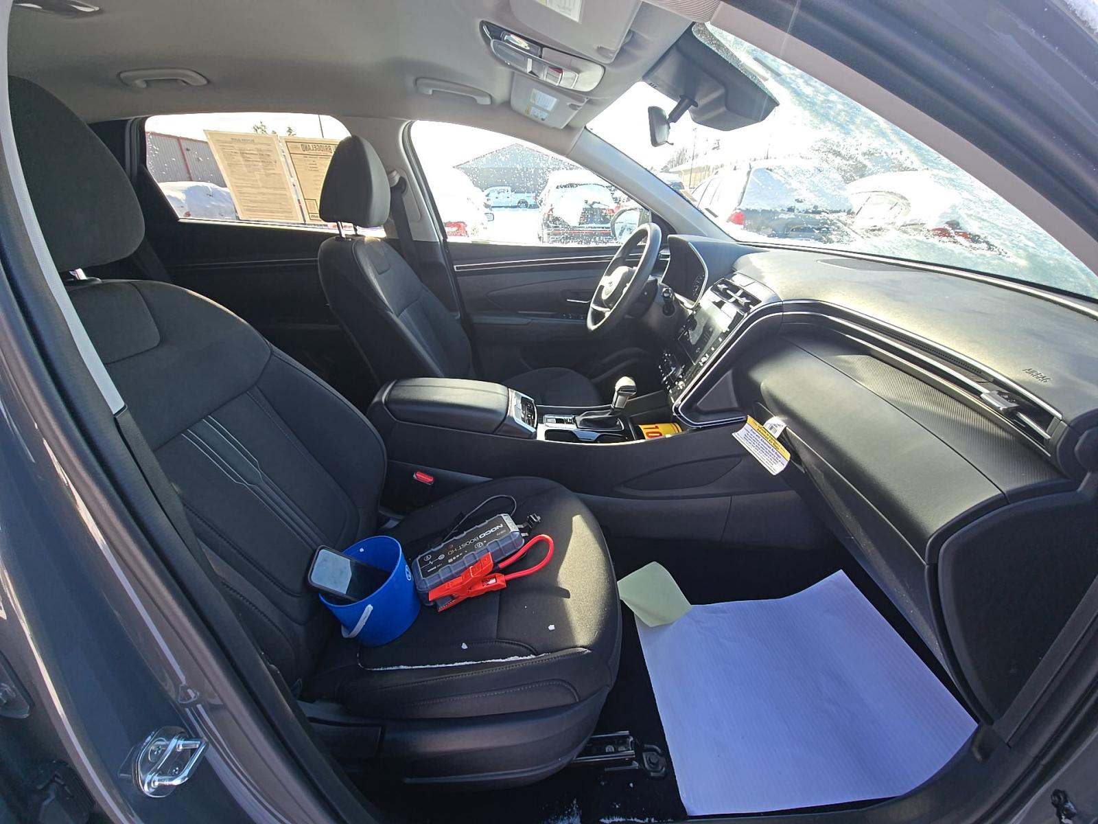 2024 Hyundai Tucson SEL AWD