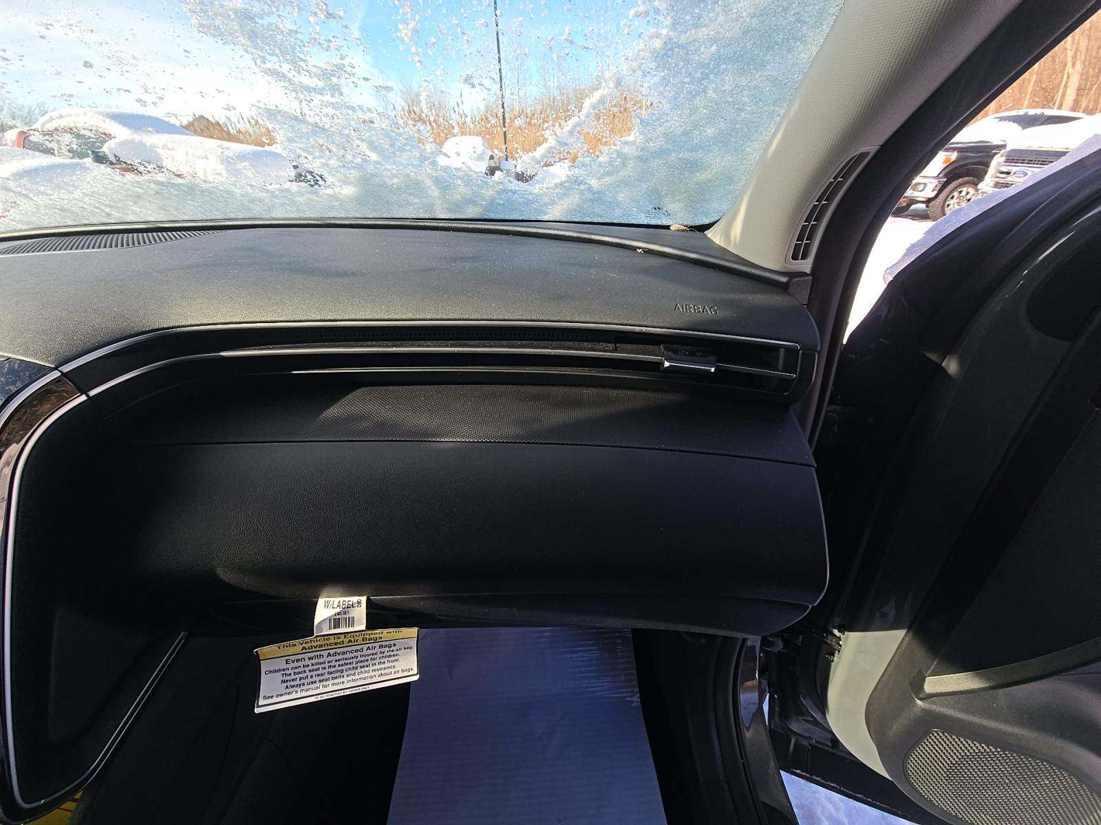 2024 Hyundai Tucson SEL AWD