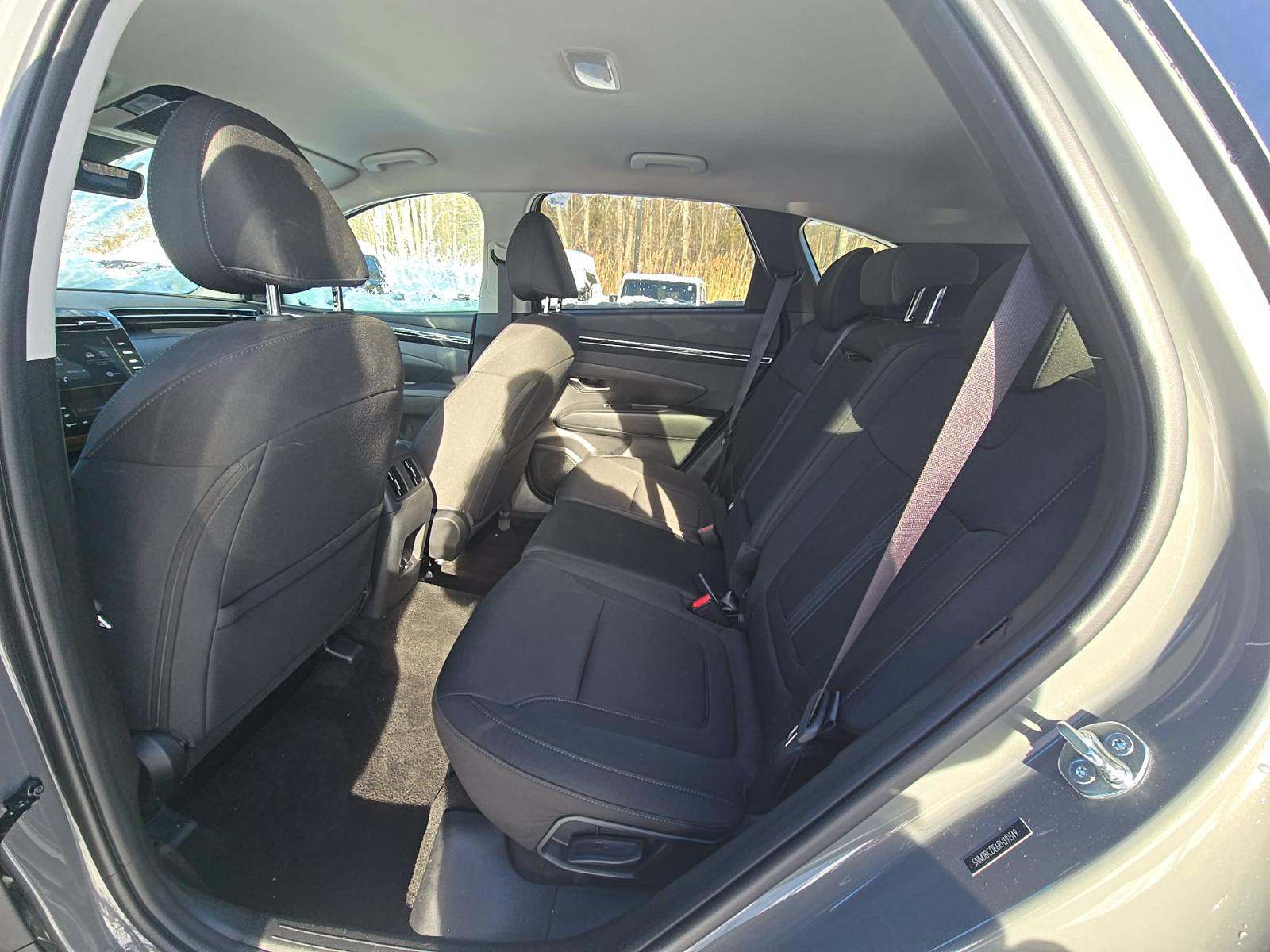 2024 Hyundai Tucson SEL AWD