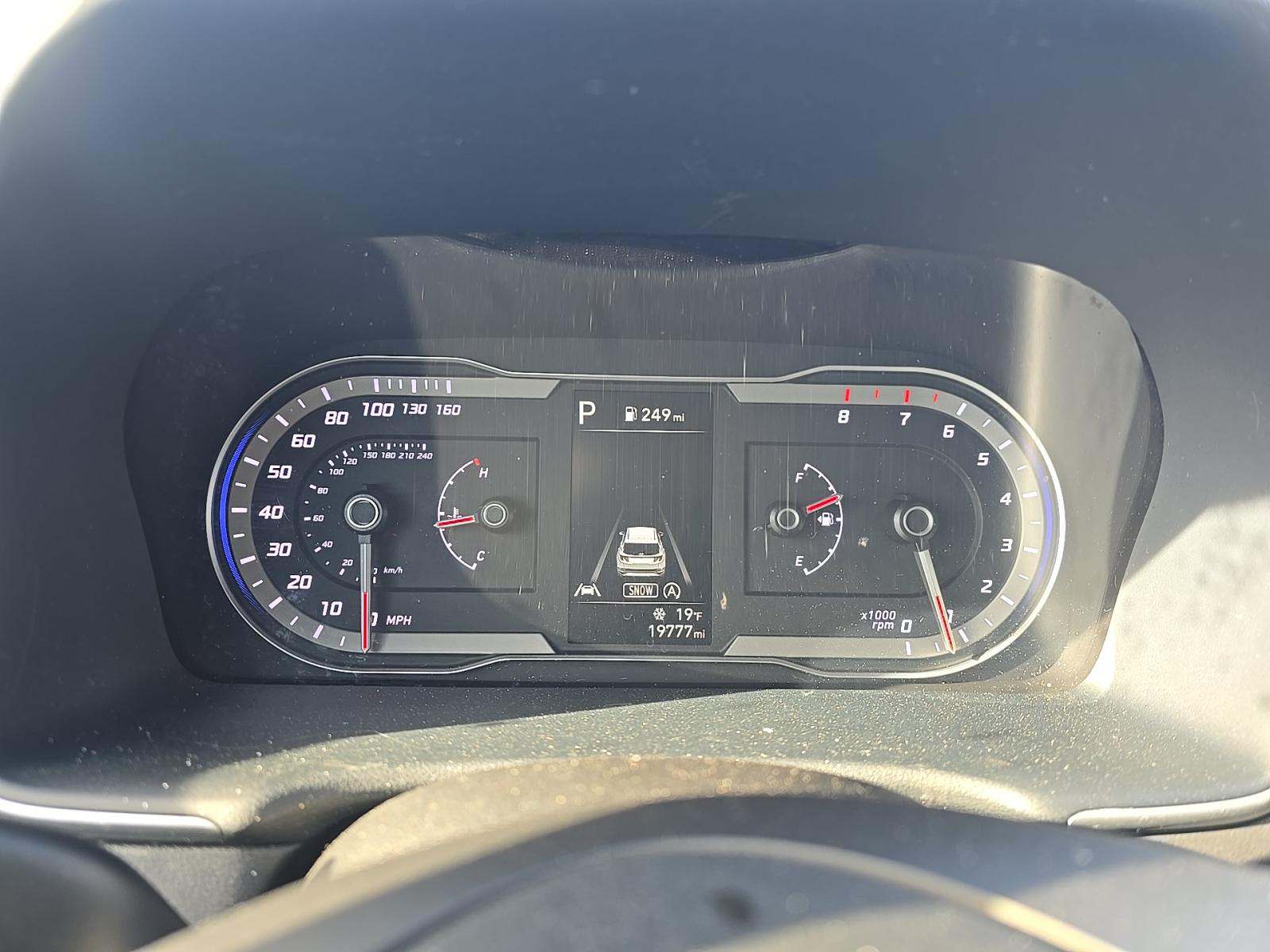 2024 Hyundai Tucson SEL AWD