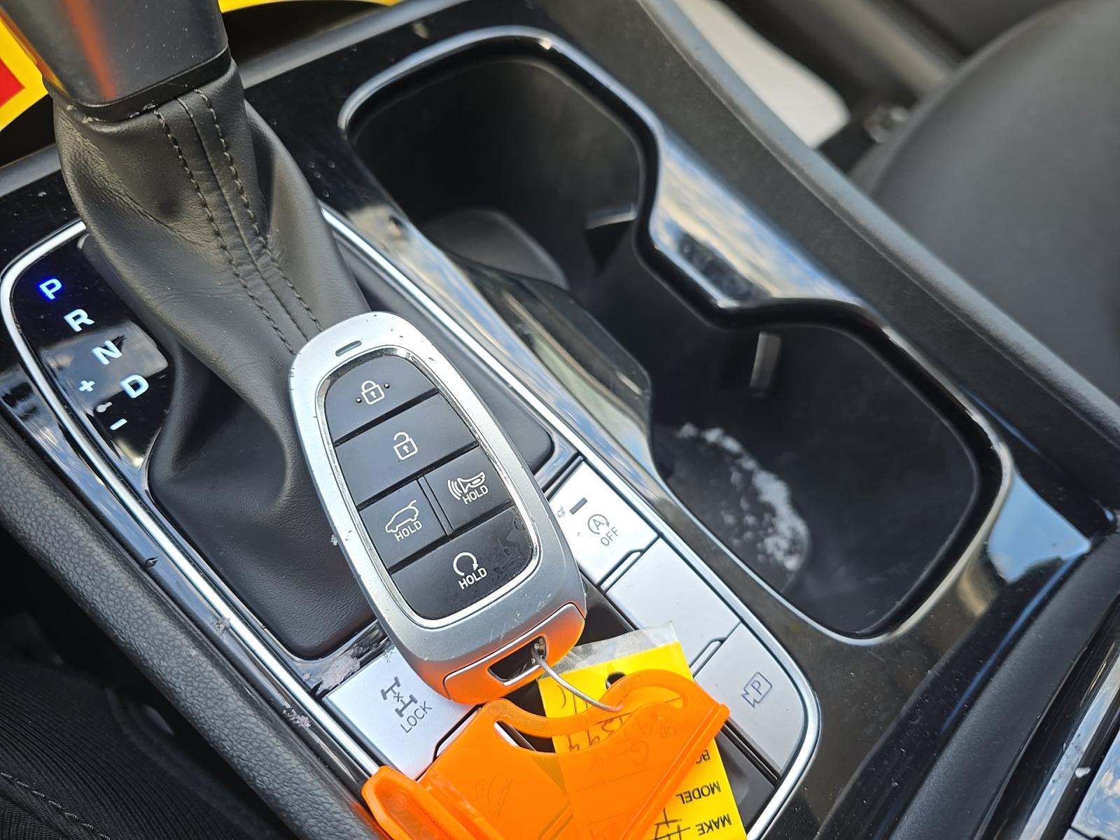 2024 Hyundai Tucson SEL AWD