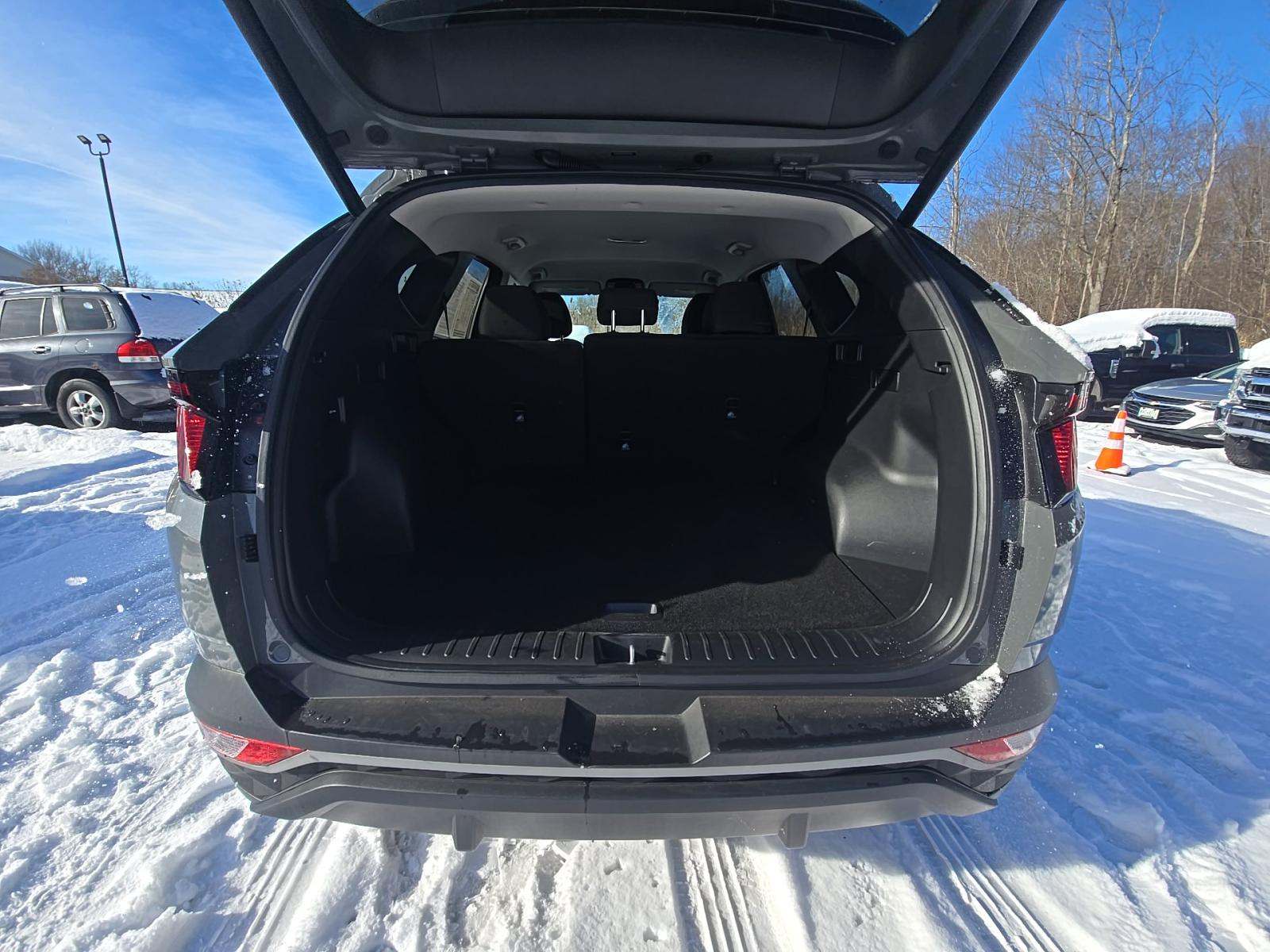 2024 Hyundai Tucson SEL AWD