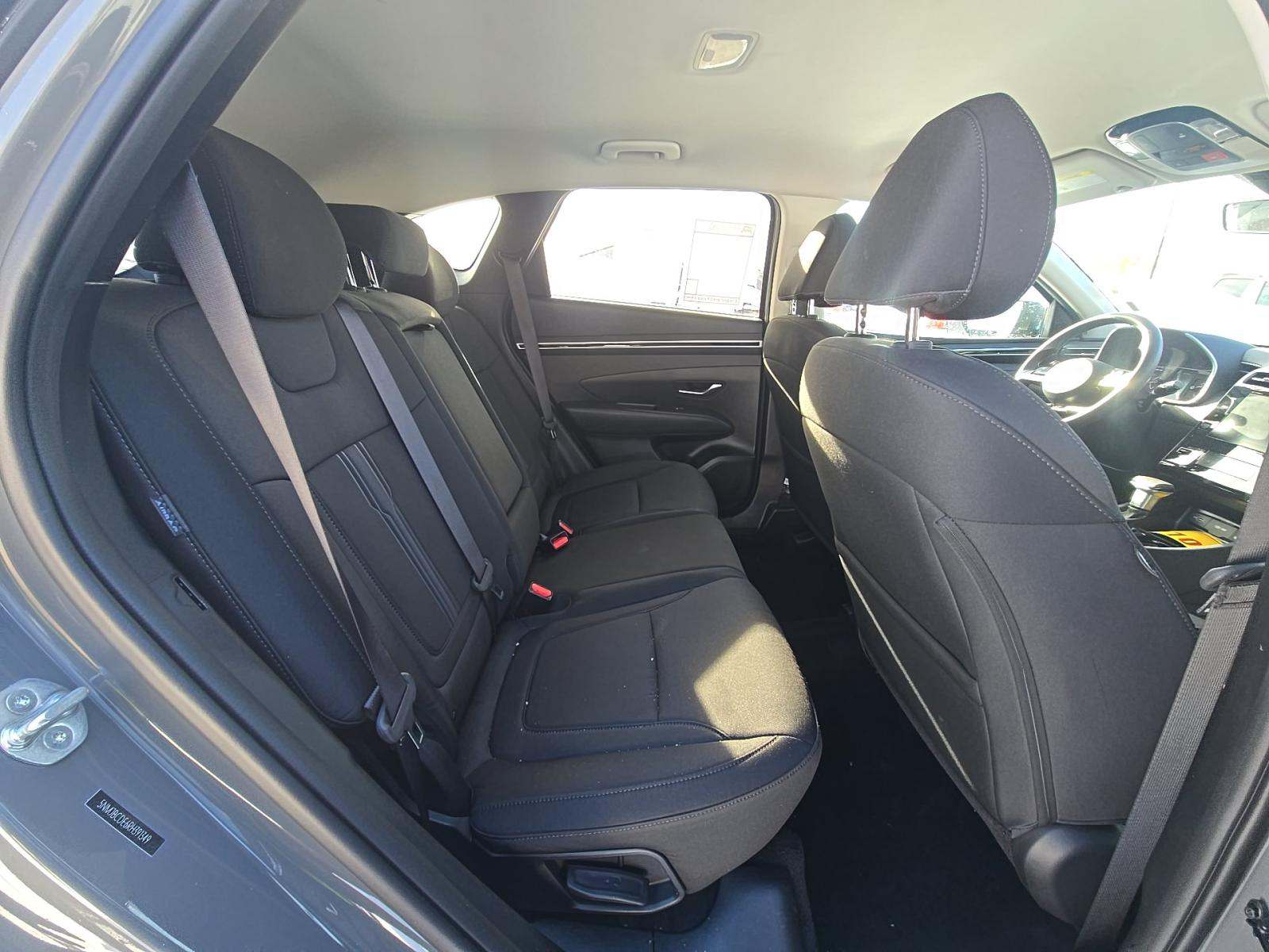 2024 Hyundai Tucson SEL AWD