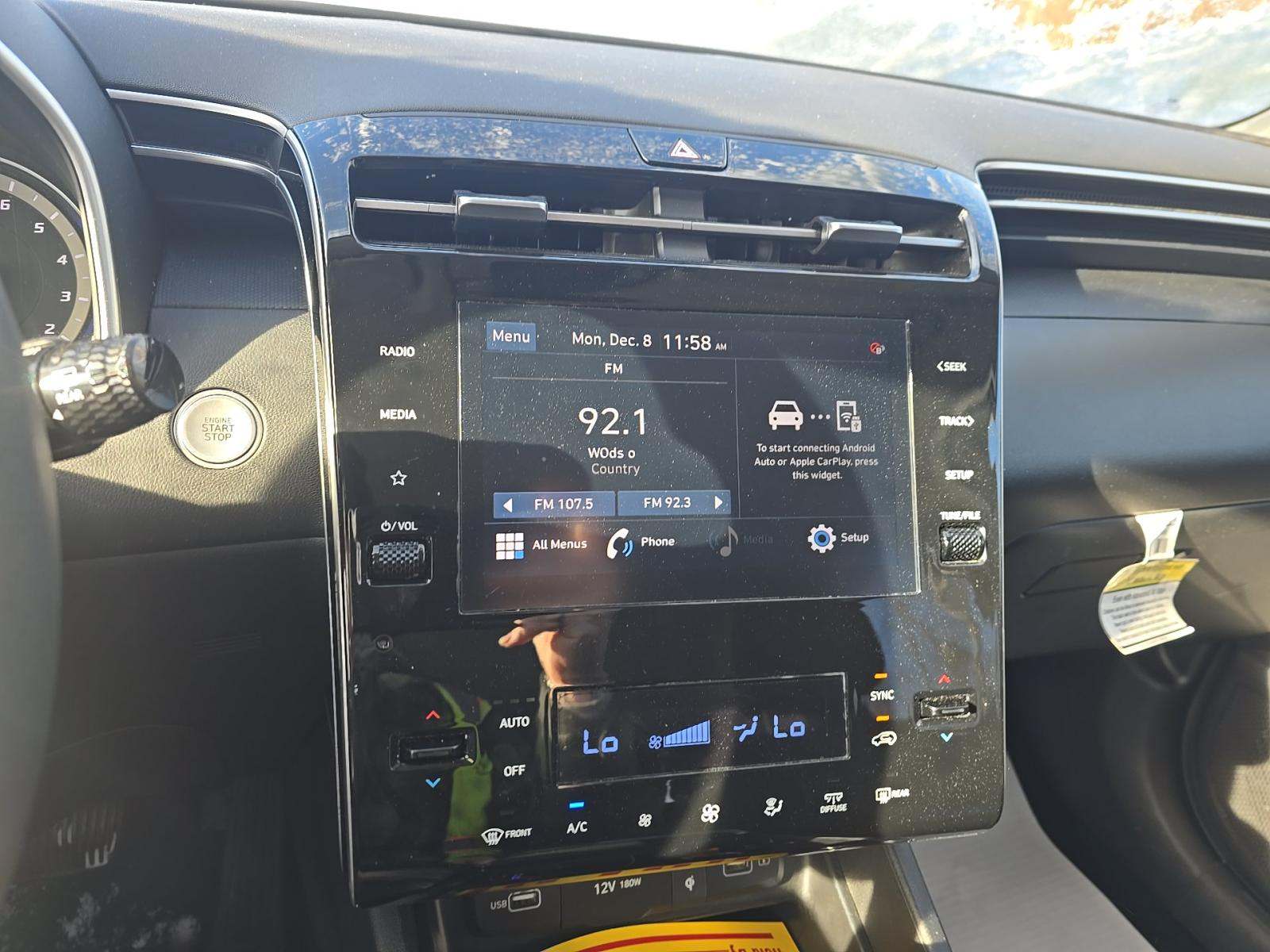 2024 Hyundai Tucson SEL AWD