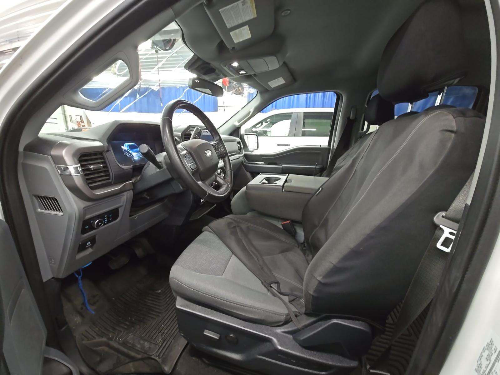 2024 Ford F-150 XLT AWD