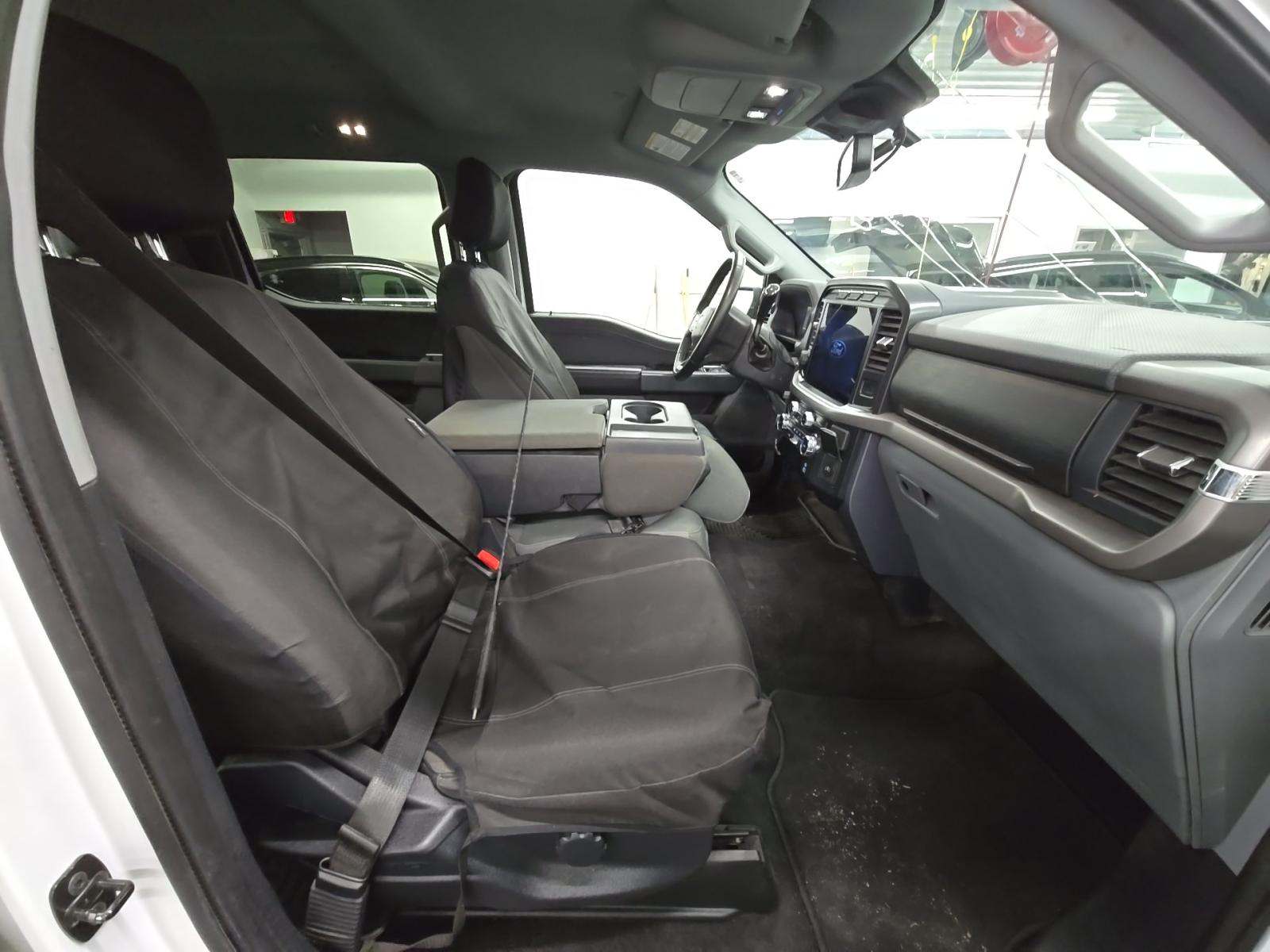 2024 Ford F-150 XLT AWD