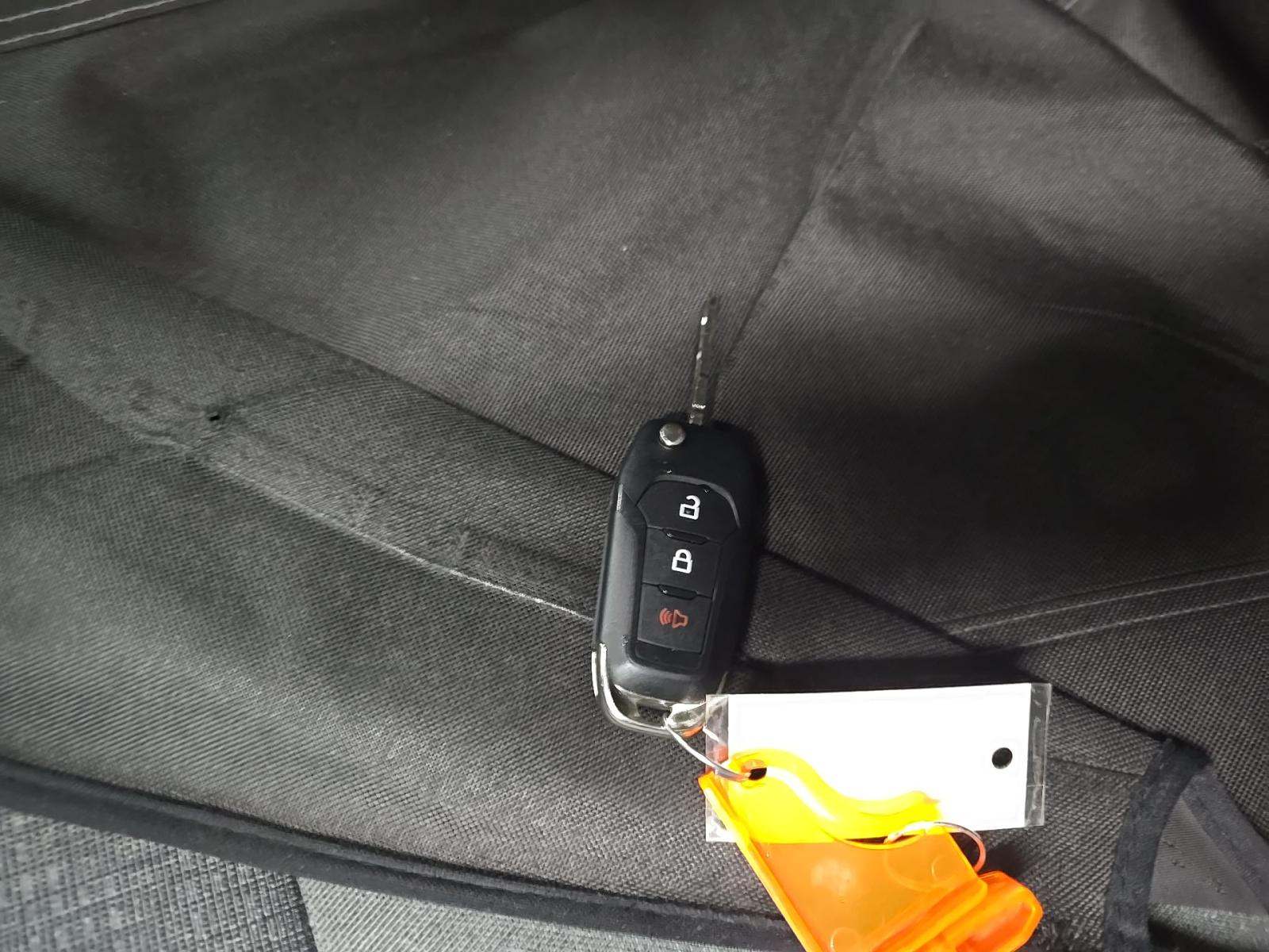 2024 Ford F-150 XLT AWD