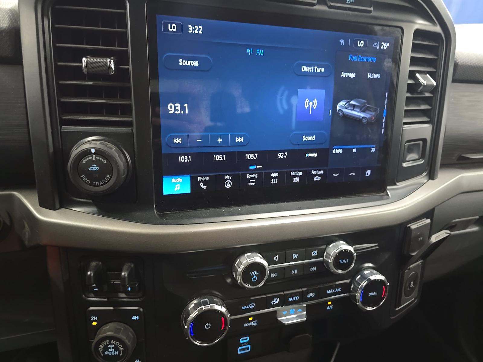 2024 Ford F-150 XLT AWD