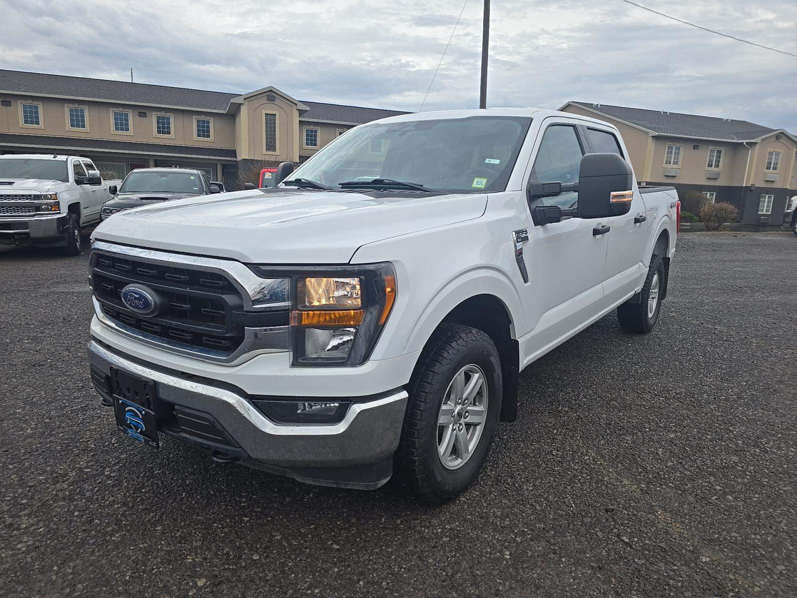 2023 Ford F-150 XLT AWD