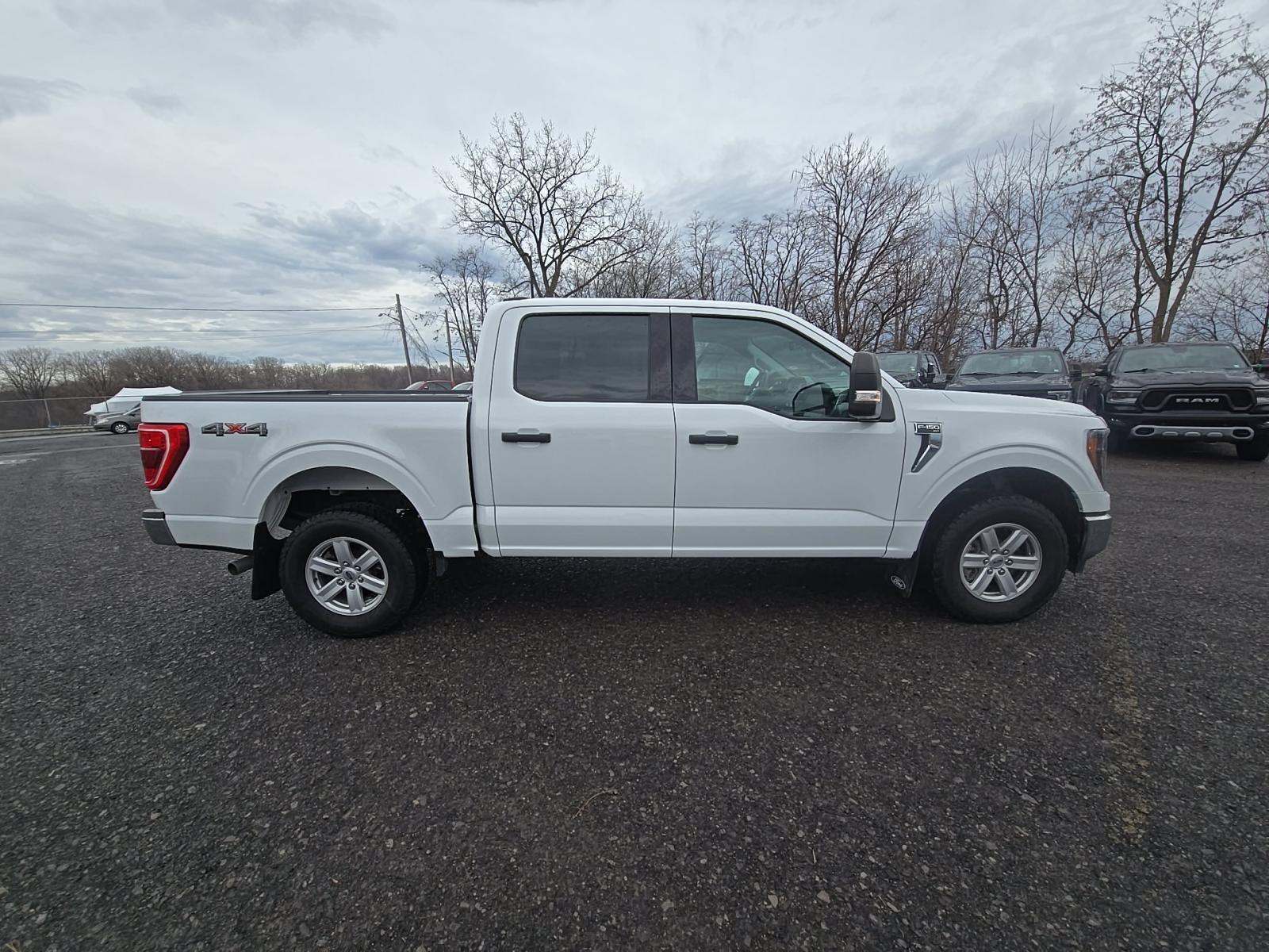 2023 Ford F-150 XLT AWD