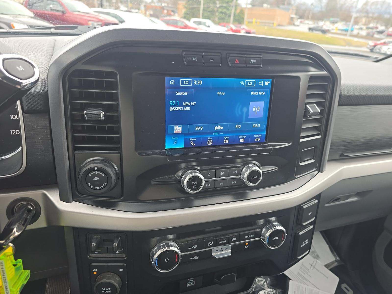 2023 Ford F-150 XLT AWD