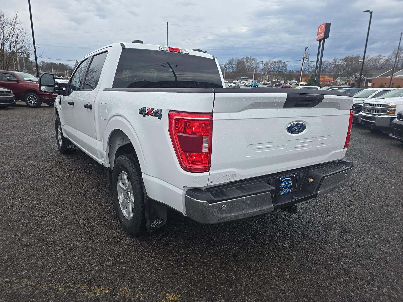 2023 Ford F-150 XLT AWD