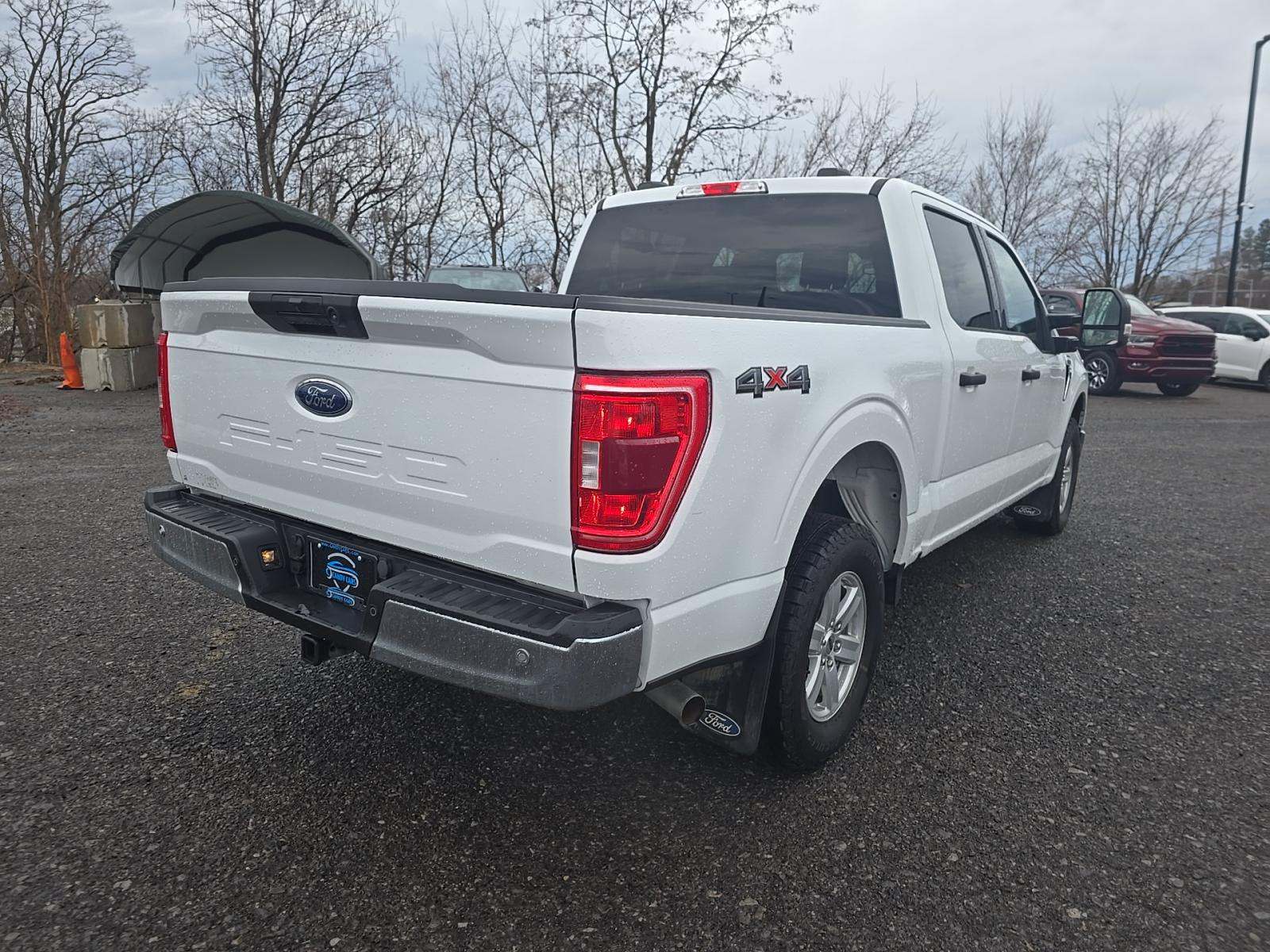 2023 Ford F-150 XLT AWD