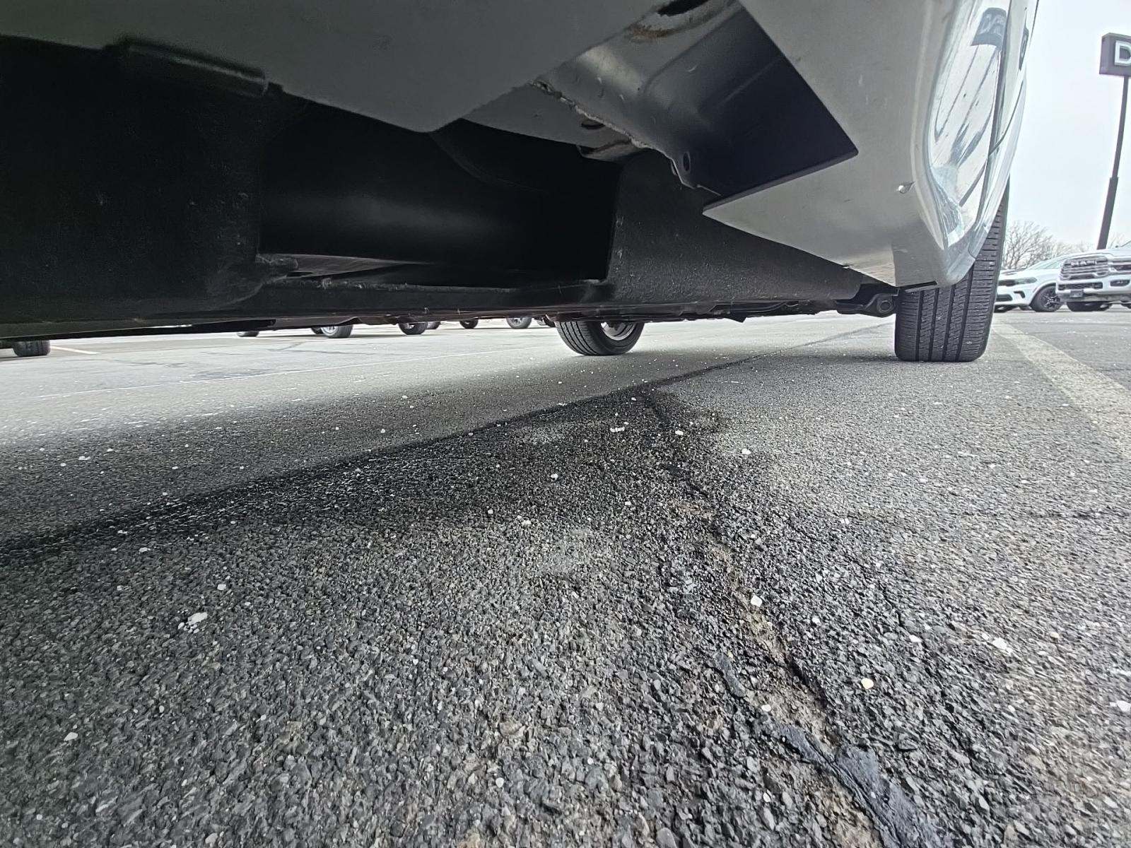 2022 Jeep Grand Cherokee Overland AWD