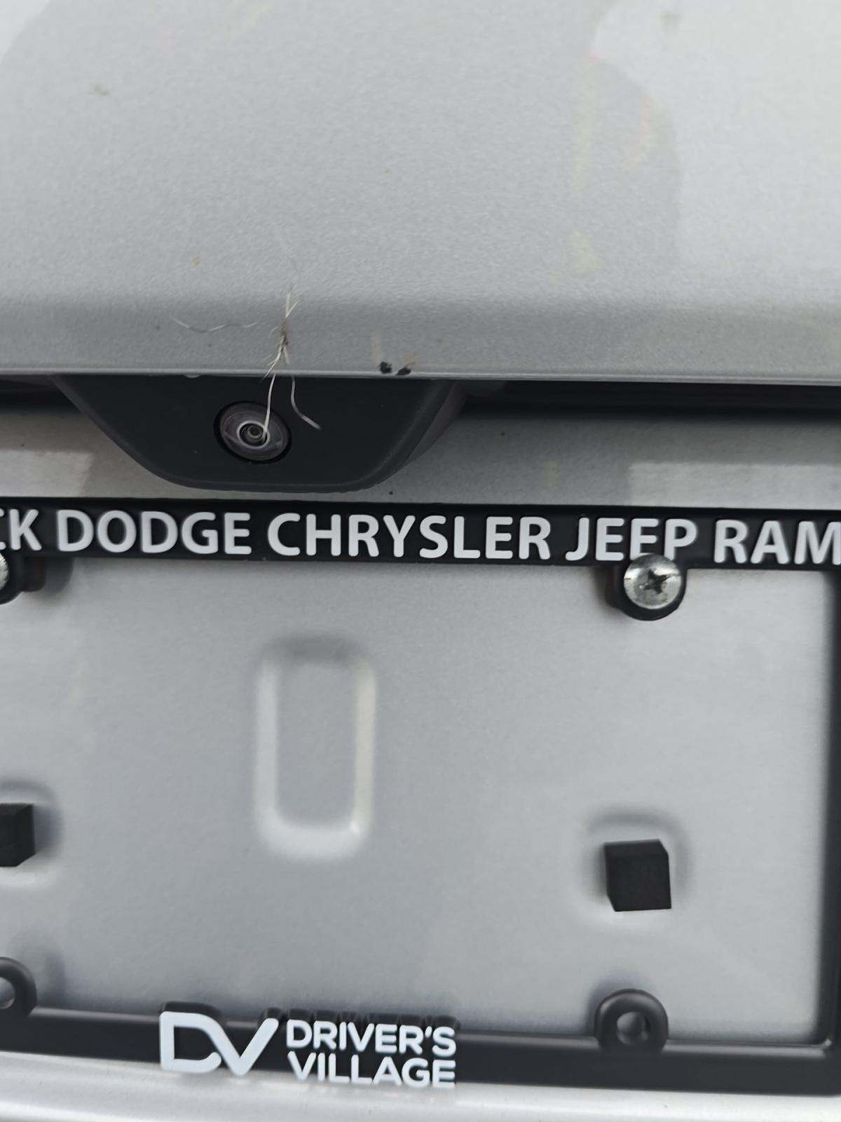 2022 Jeep Grand Cherokee Overland AWD