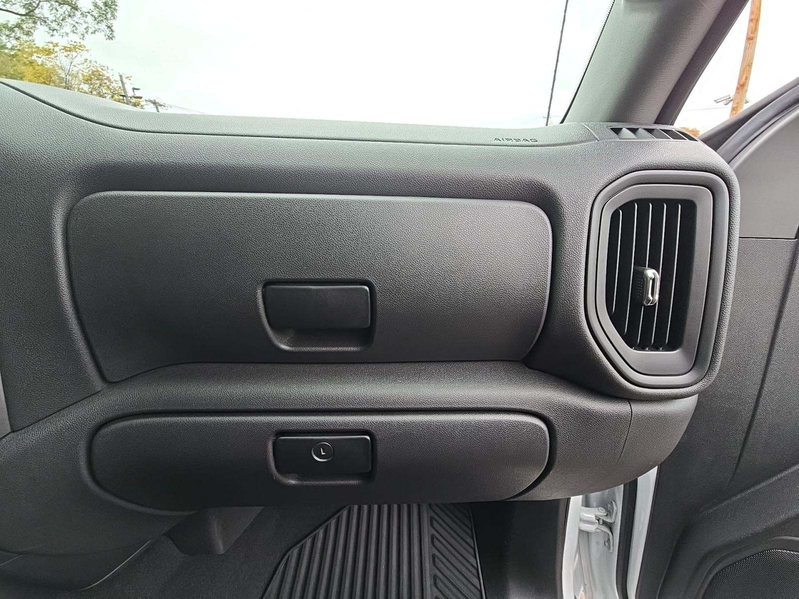 2023 Chevrolet Silverado 1500 Custom Trail Boss AWD