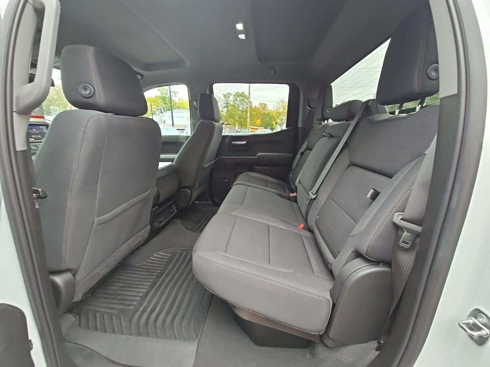 2023 Chevrolet Silverado 1500 Custom Trail Boss AWD