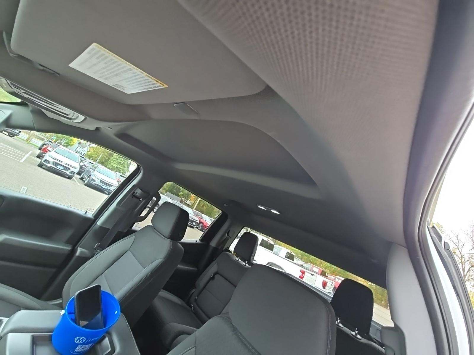 2023 Chevrolet Silverado 1500 Custom Trail Boss AWD