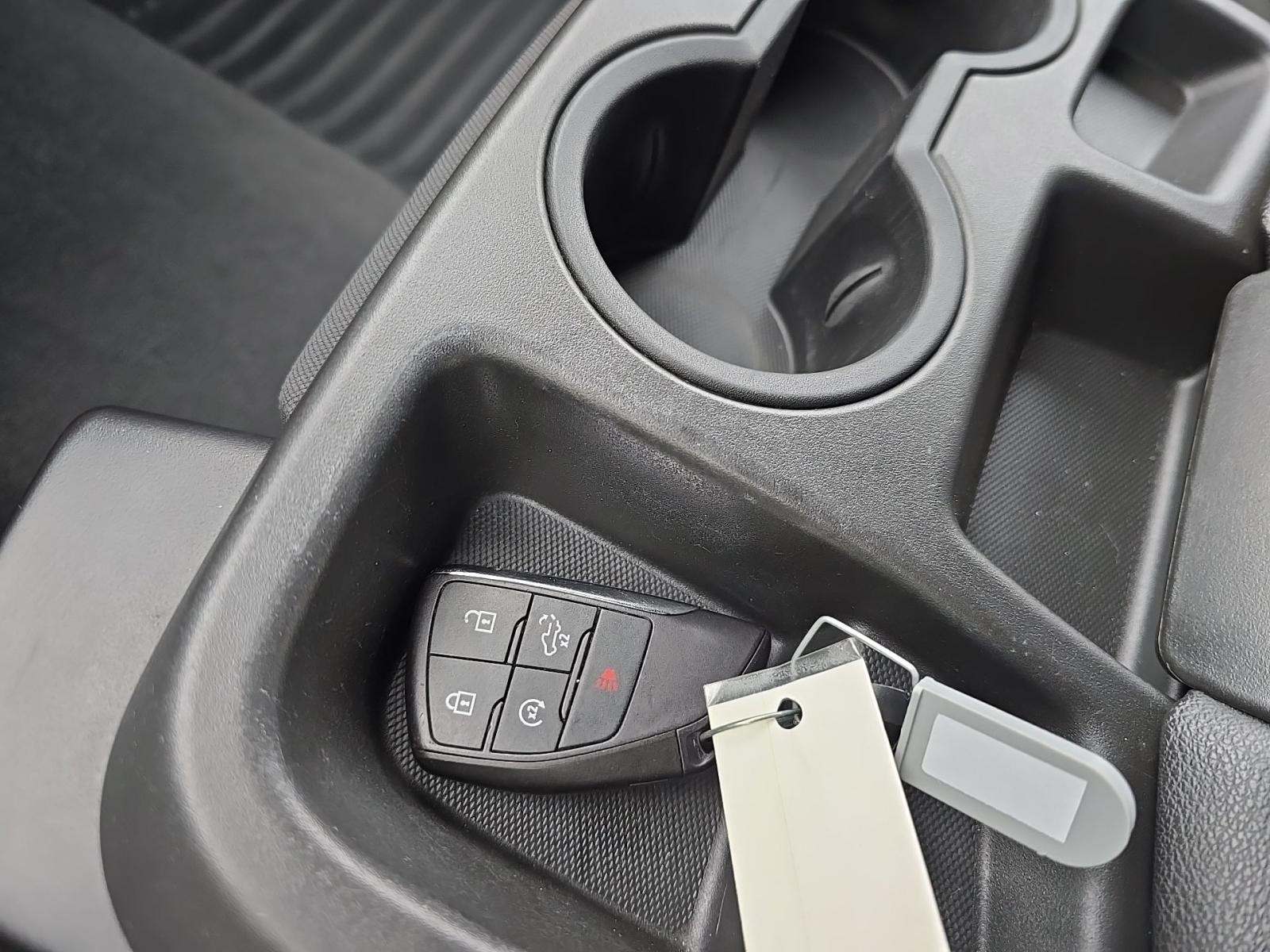 2023 Chevrolet Silverado 1500 Custom Trail Boss AWD