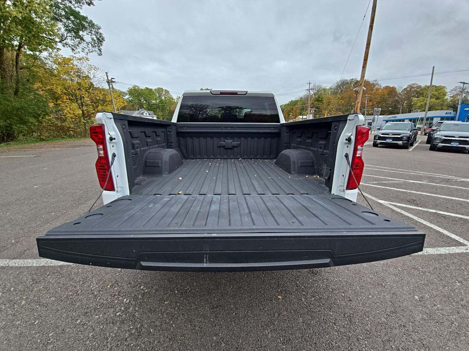2023 Chevrolet Silverado 1500 Custom Trail Boss AWD