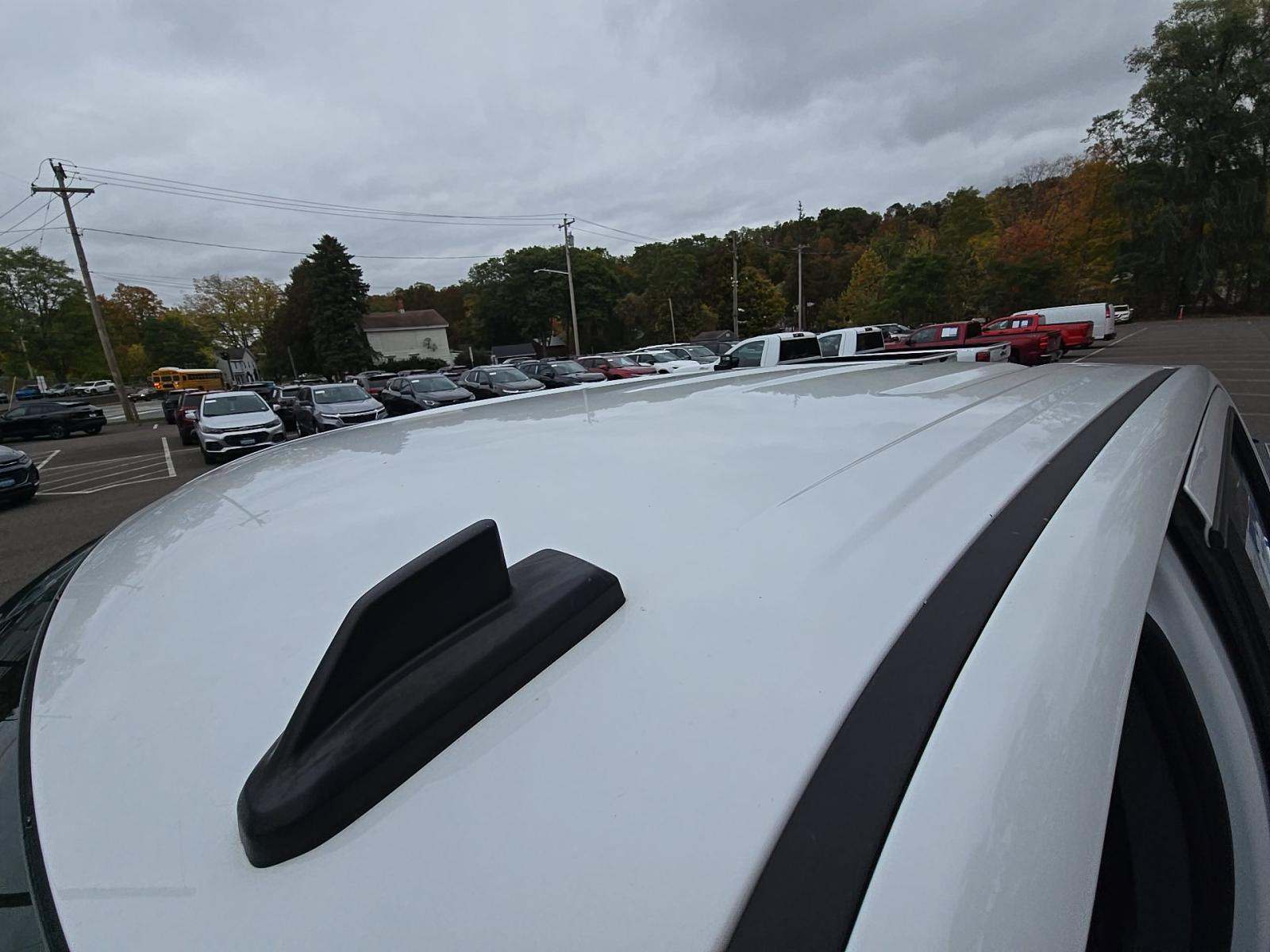 2023 Chevrolet Silverado 1500 Custom Trail Boss AWD