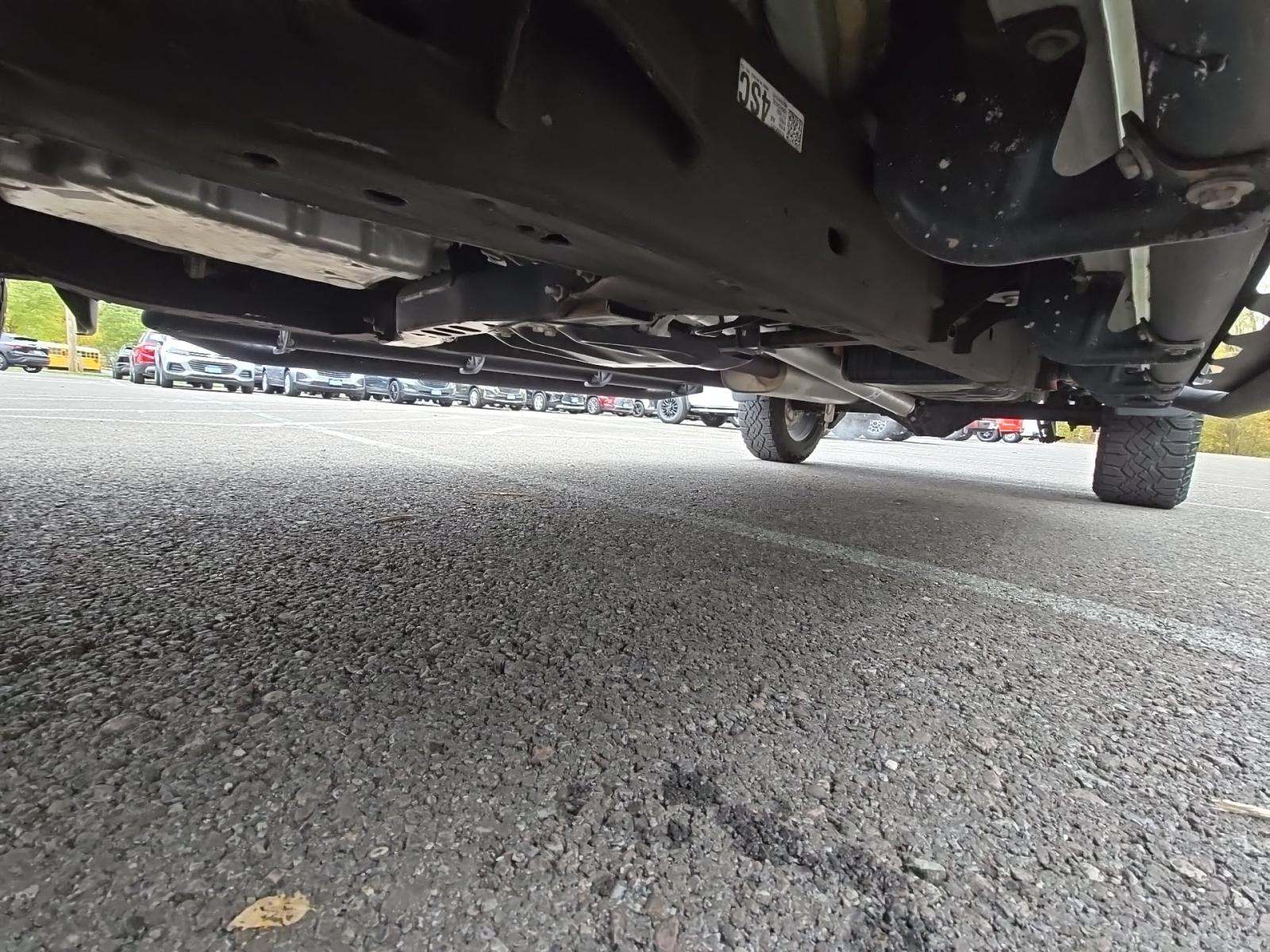 2023 Chevrolet Silverado 1500 Custom Trail Boss AWD