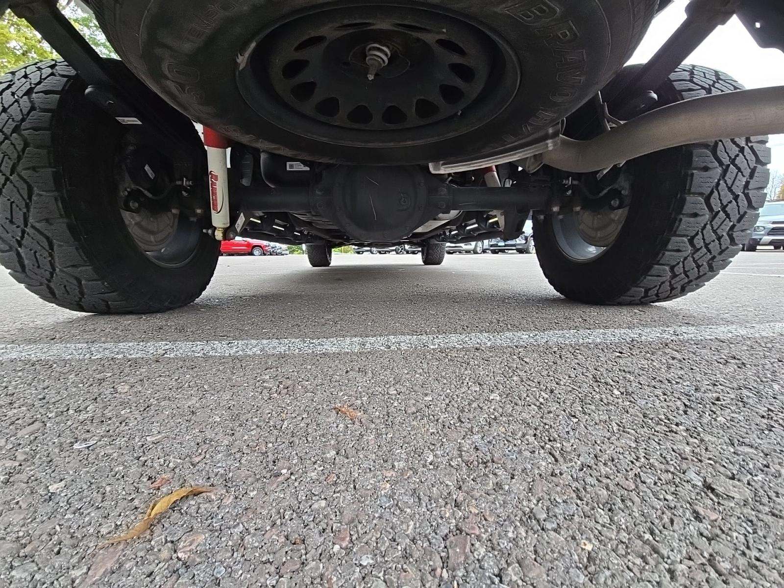 2023 Chevrolet Silverado 1500 Custom Trail Boss AWD