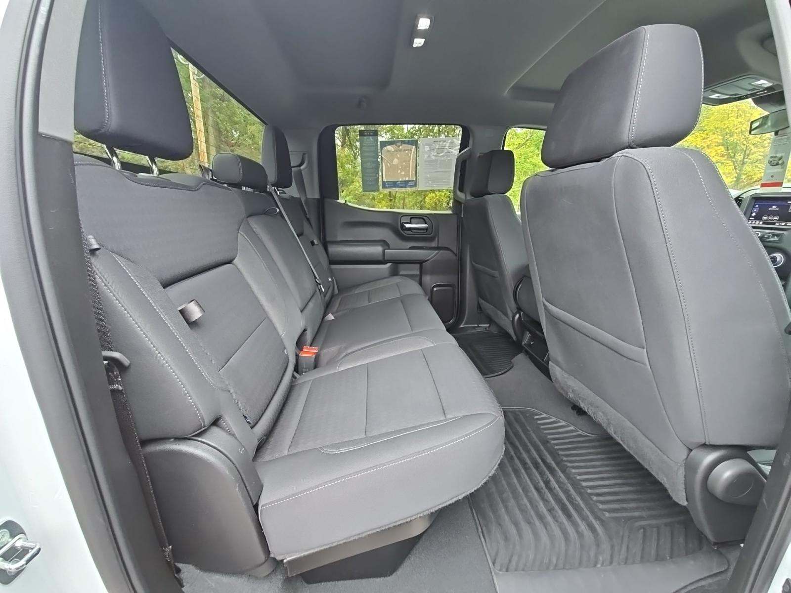 2023 Chevrolet Silverado 1500 Custom Trail Boss AWD